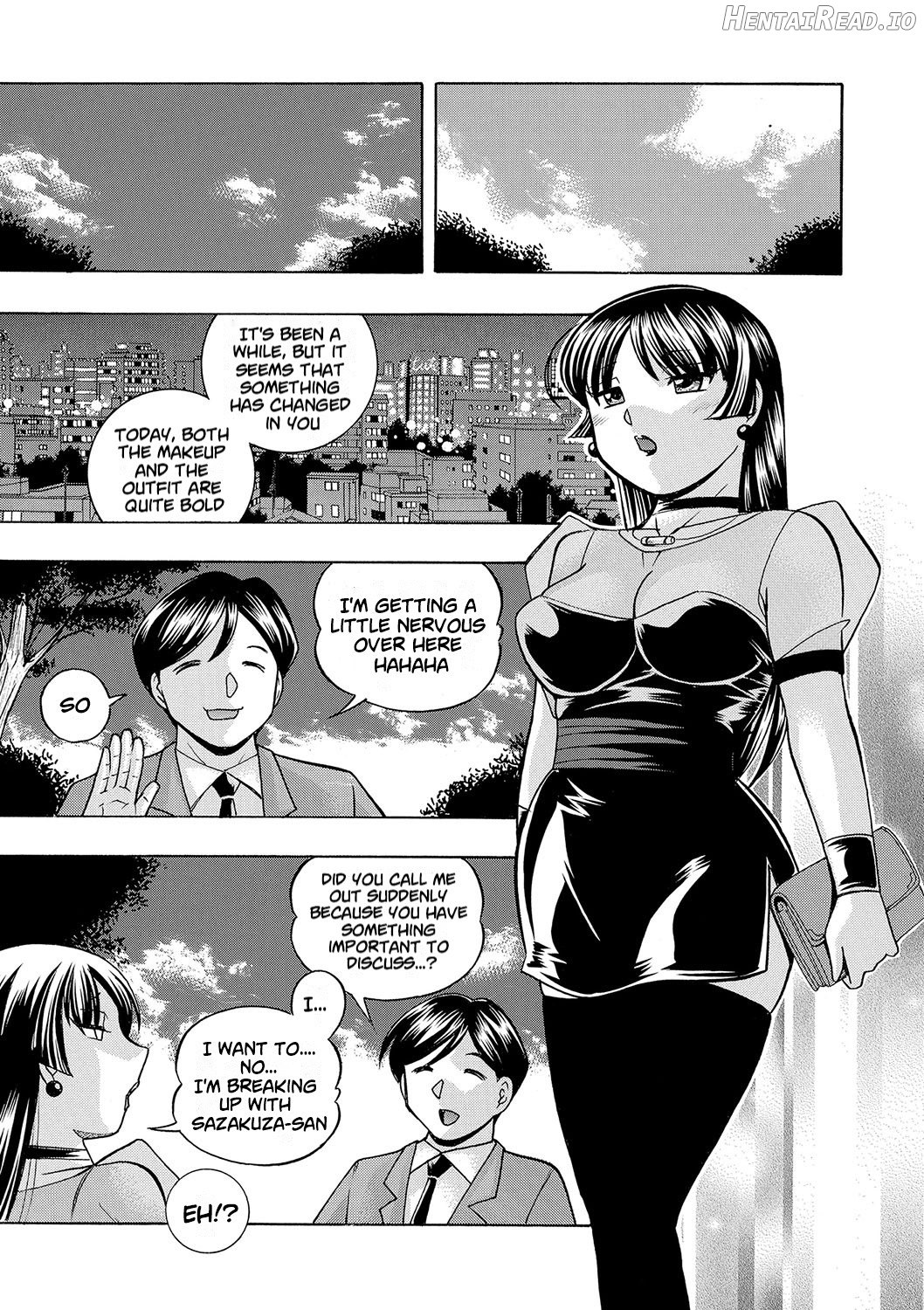 Jokyoushi Reiko ~Saiin Choukyoushitsu~ Chapter 1 - page 182