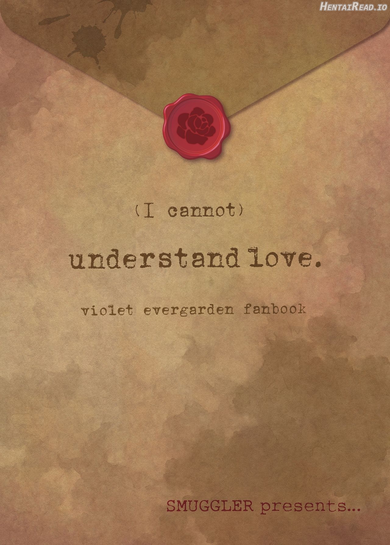 (I cannot) understand love. Chapter 1 - page 22