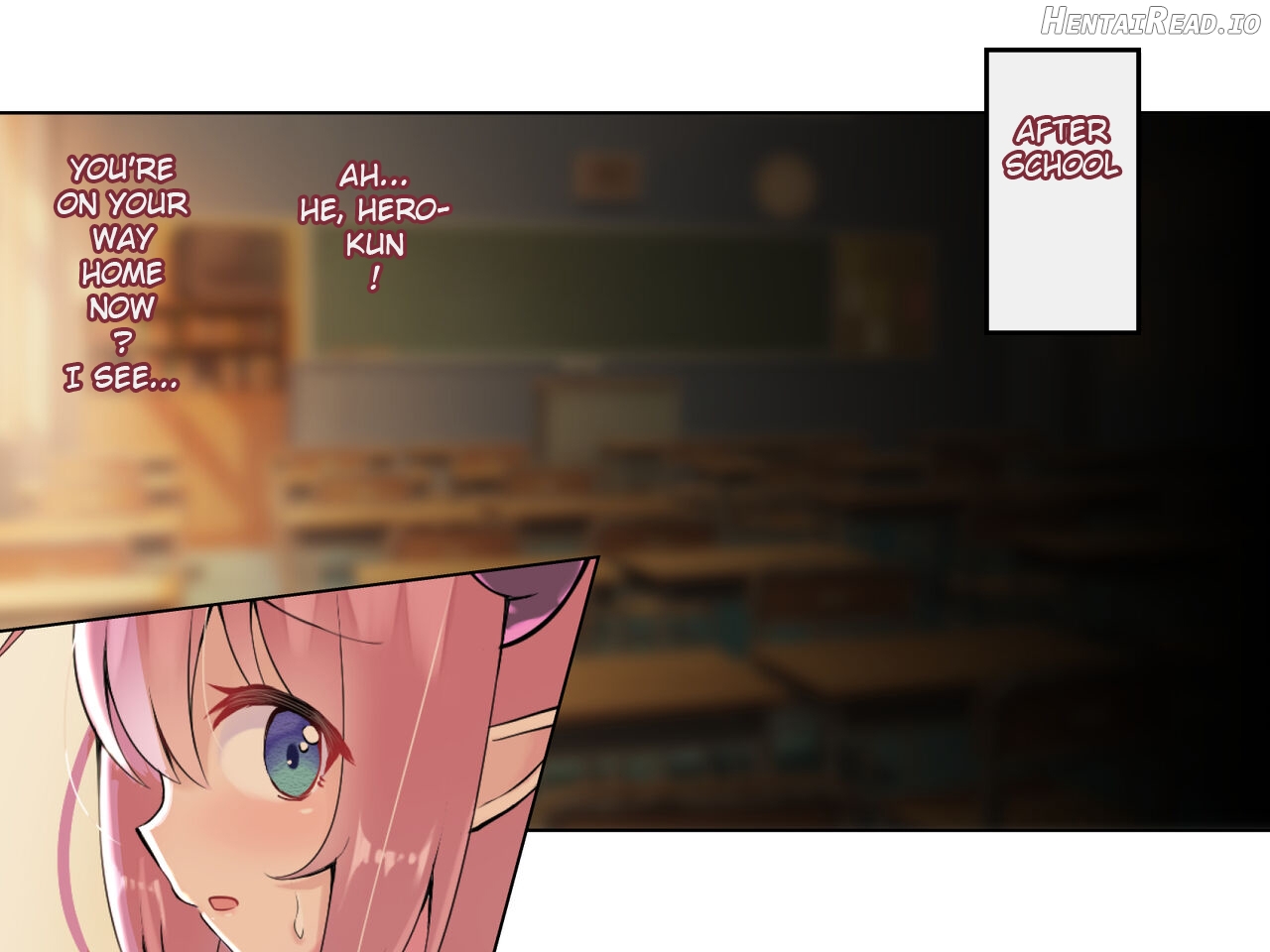 Nyuuma Academy ~Paizuri Battle Sex Live Betting For Graduation~ Chapter 1 - page 54