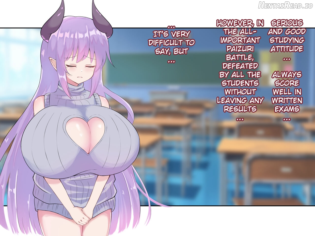 Nyuuma Academy ~Paizuri Battle Sex Live Betting For Graduation~ Chapter 1 - page 143