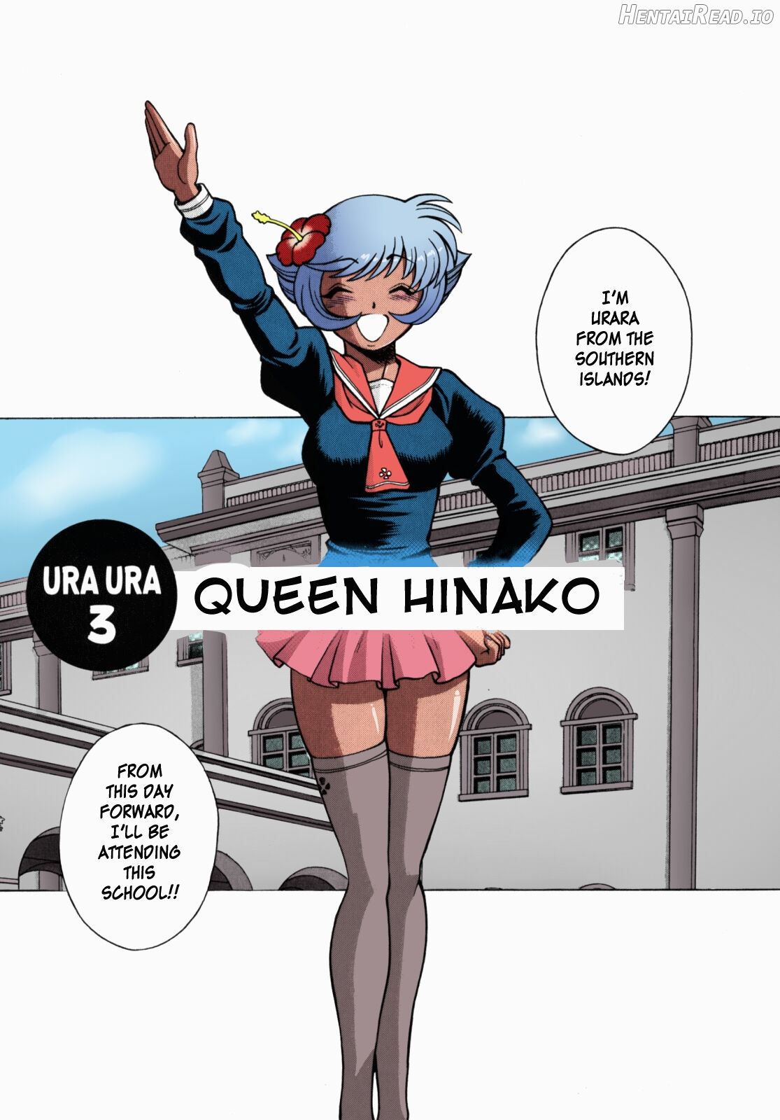 Urara to Mikki - Colorized Chapter 1 - page 48