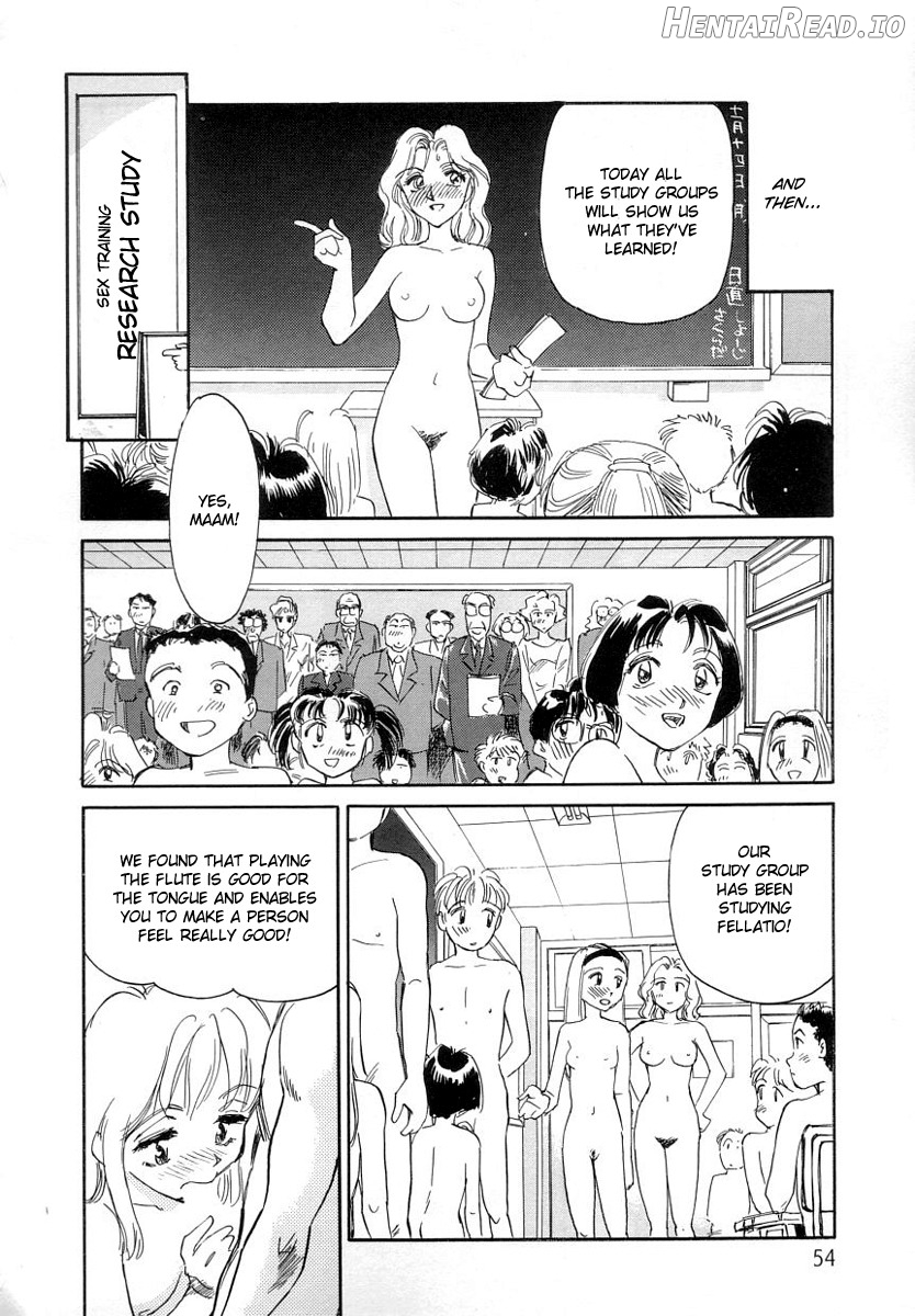 Kodomo wa Mirai kara no Ryuugakusei Chapter 2 - page 10