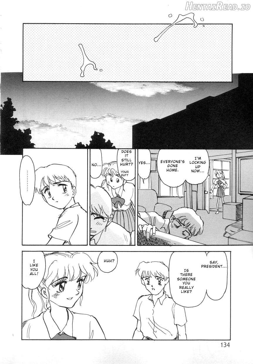 Kodomo wa Mirai kara no Ryuugakusei Chapter 3 - page 16