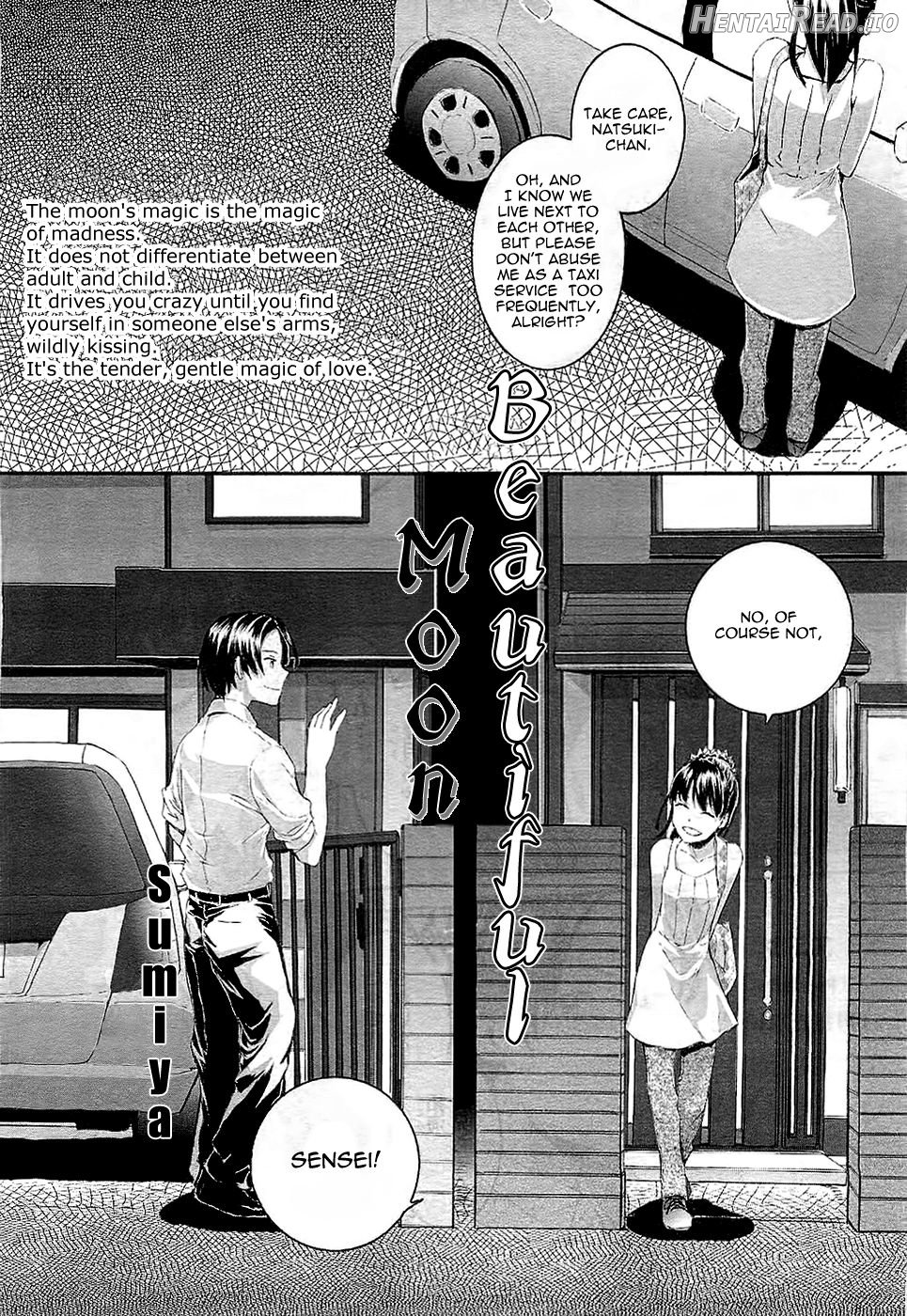 Sayonara Fairy Chapter 2 - page 2