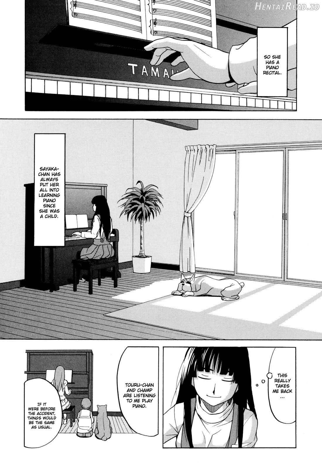 Inu no Seikatsu Bangaihen Chapter 1 - page 40