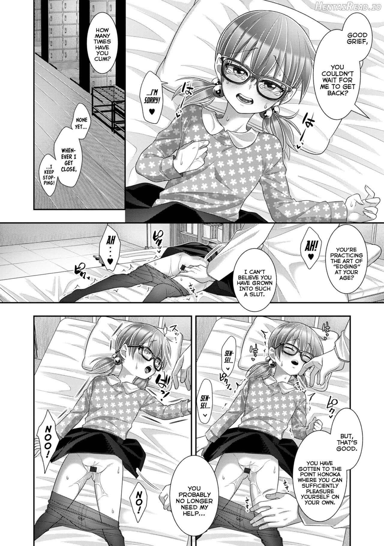 Tokubetsu Jugyou wa Houkago ni Chapter 1 - page 2