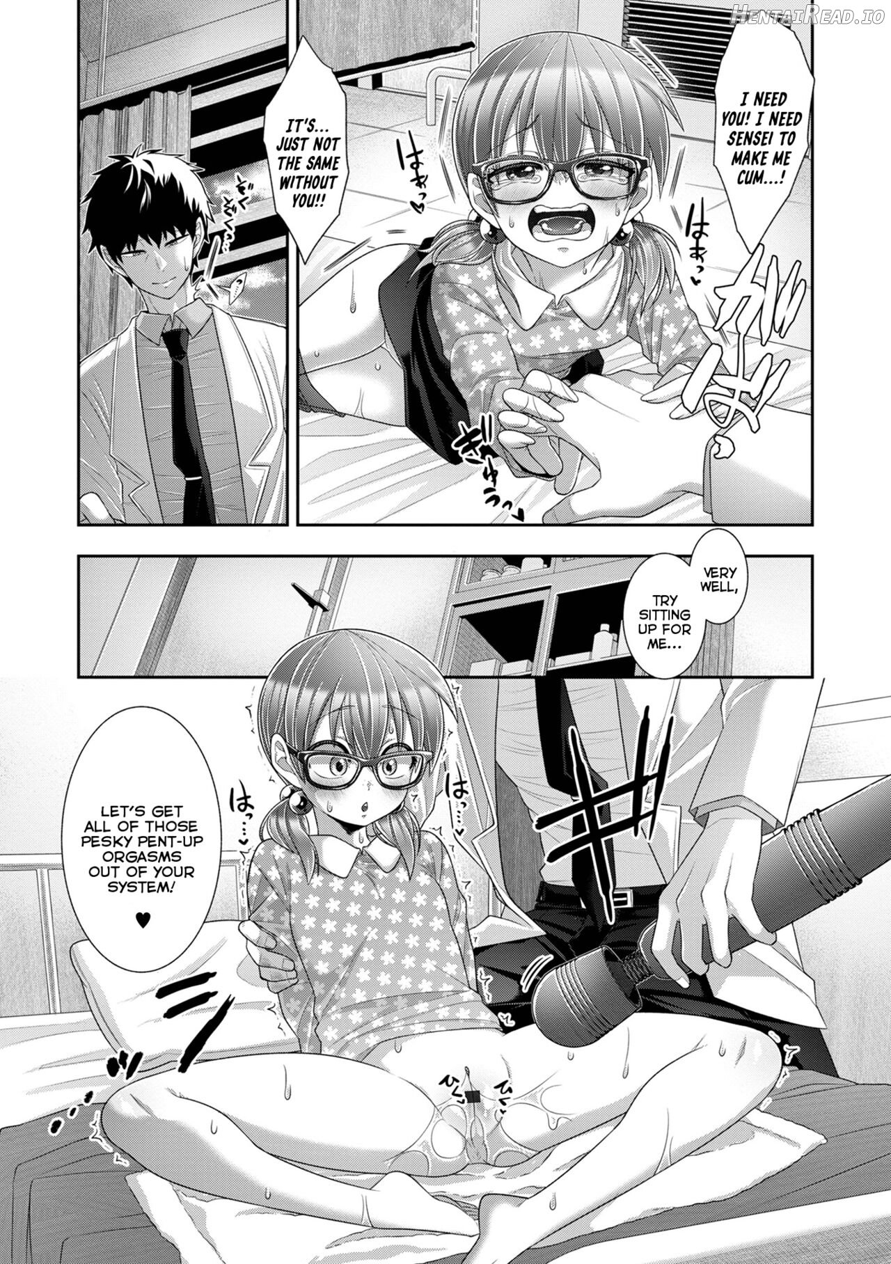 Tokubetsu Jugyou wa Houkago ni Chapter 1 - page 3