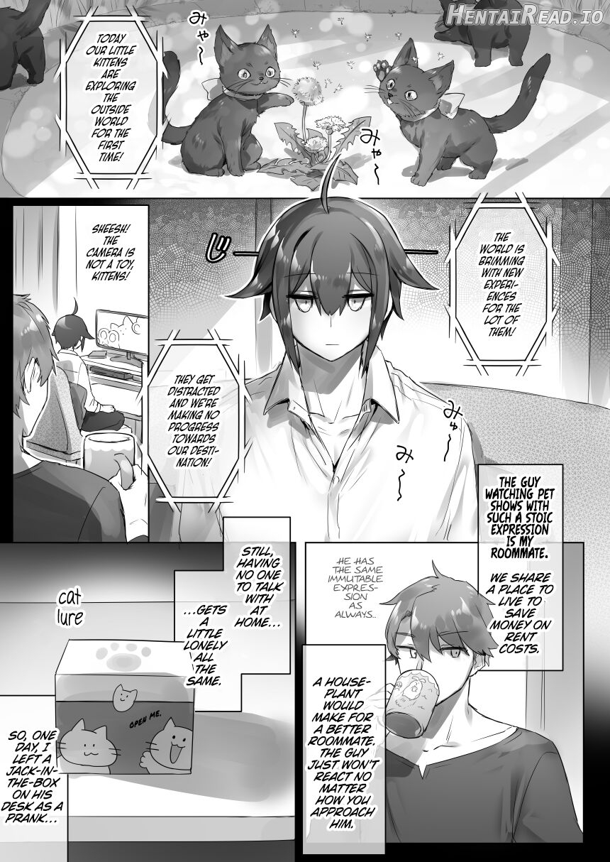 Jotaika shita Mama Machigaete Danshi Toile ni Haittara Hentai ni Tsukamatte Sex-chuu ni Hounyou suru no ga Suki ni Naru TS-ko no Hanashi Chapter 1 - page 2