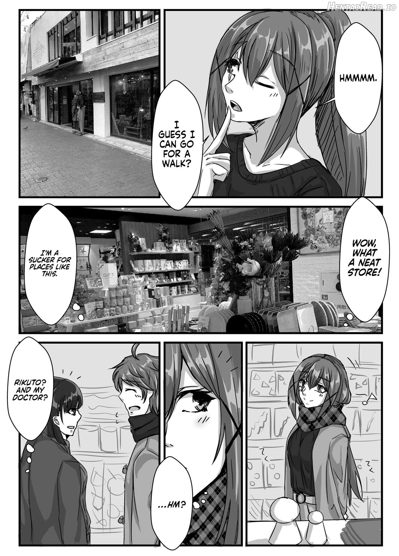 Kyoudai no Toshi no Sa ga 10-nen Kara 8-nen ni Naru Hanashi Chapter 1 - page 20