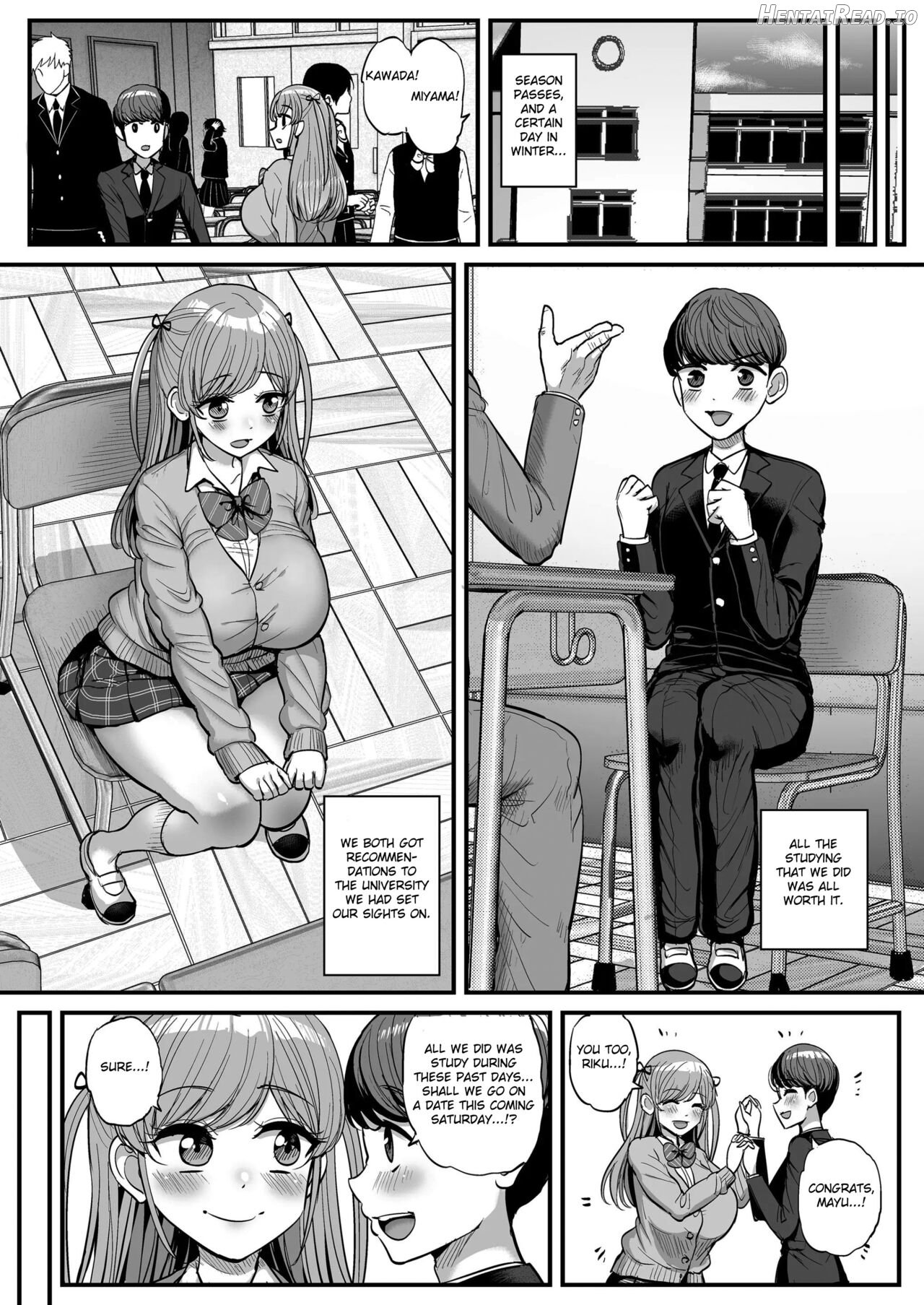 Minimum Kanojo Wa Oyaji No Seidorei Chapter 1 - page 22