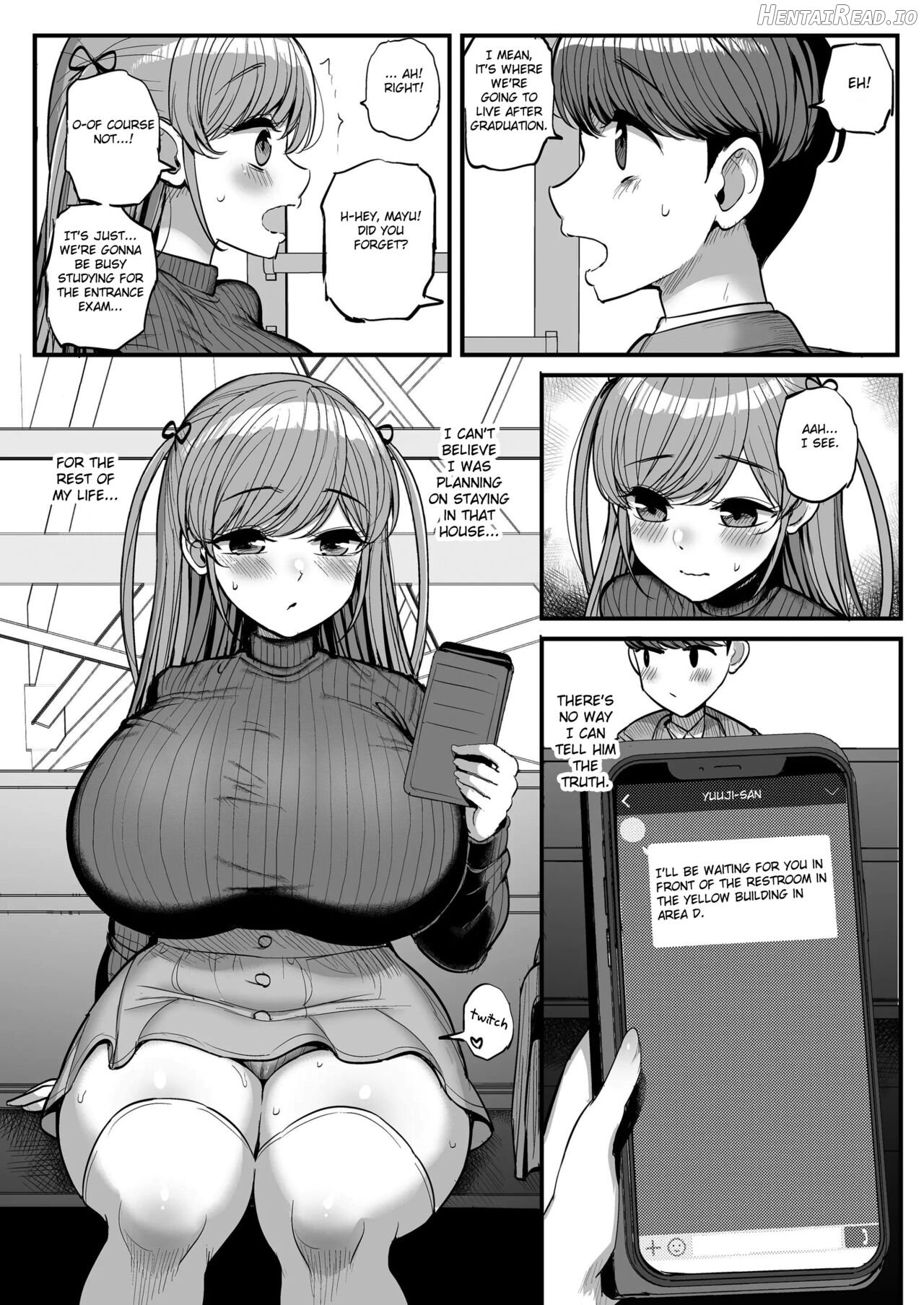 Minimum Kanojo Wa Oyaji No Seidorei Chapter 1 - page 25