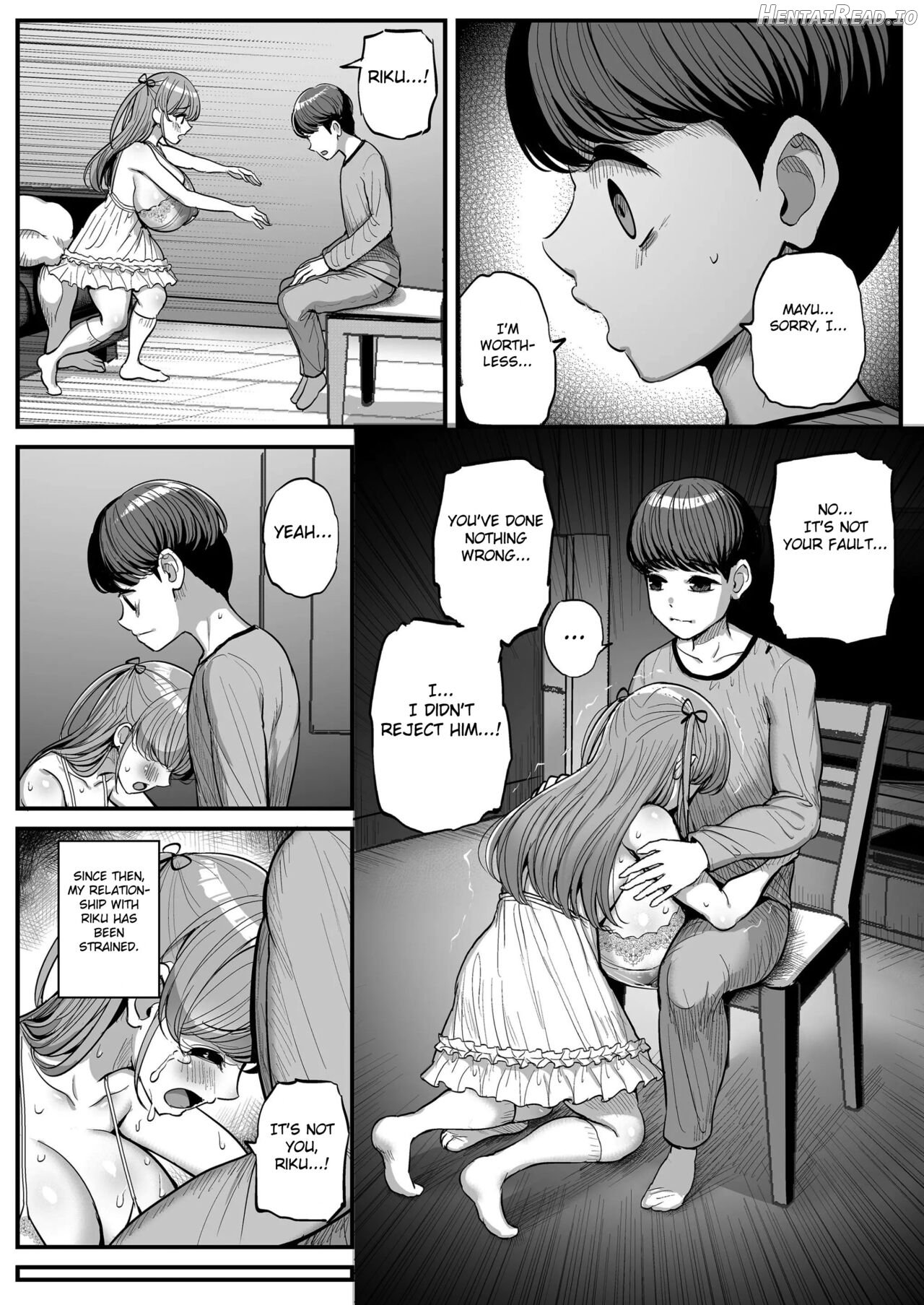 Minimum Kanojo Wa Oyaji No Seidorei Chapter 1 - page 45