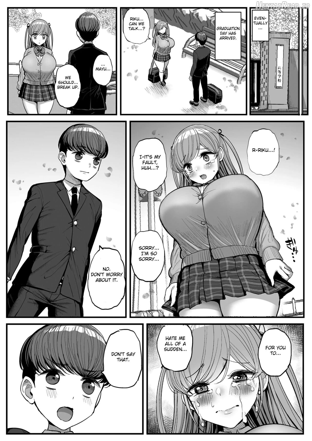 Minimum Kanojo Wa Oyaji No Seidorei Chapter 1 - page 46