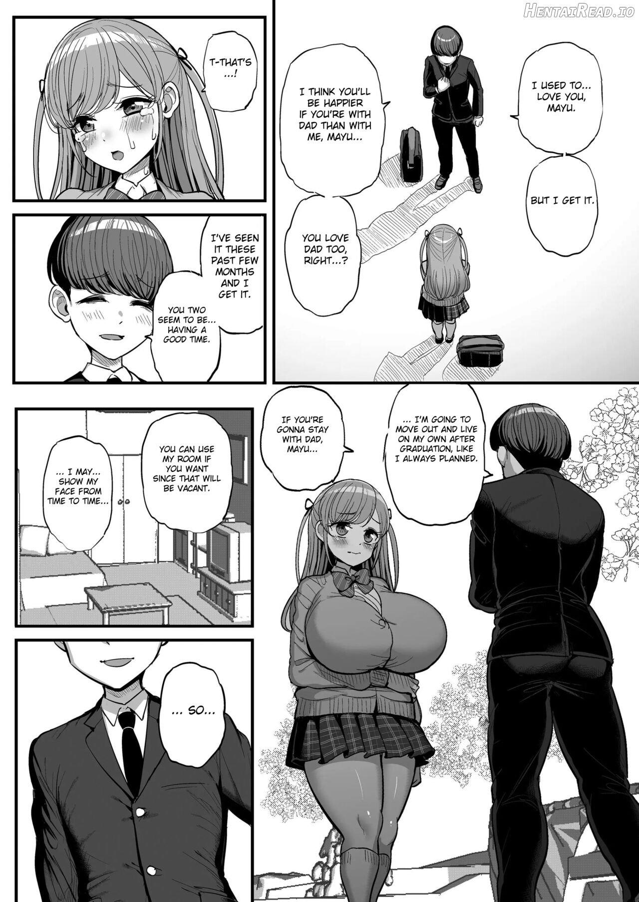 Minimum Kanojo Wa Oyaji No Seidorei Chapter 1 - page 47