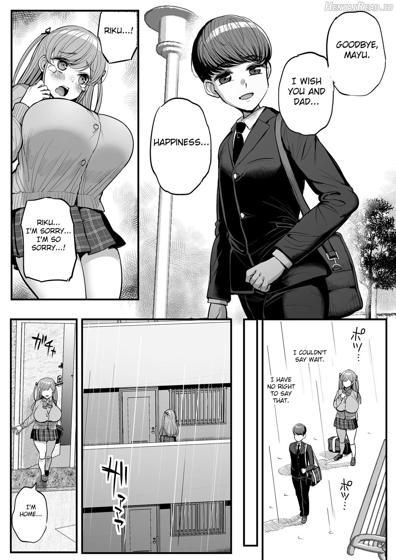 Minimum Kanojo Wa Oyaji No Seidorei Chapter 1 - page 48