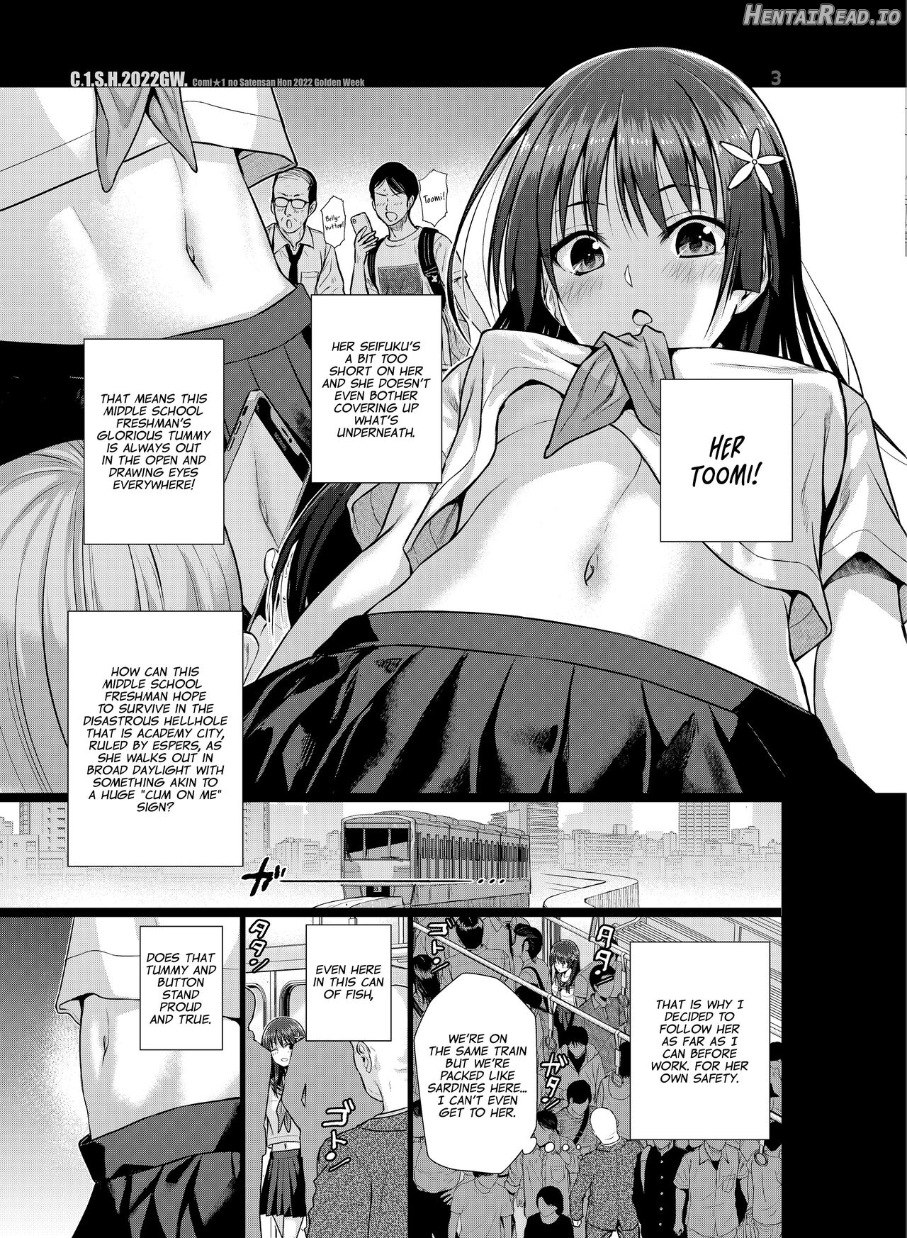 Saten-san, Image Video o Toru Natsu Chapter 1 - page 36