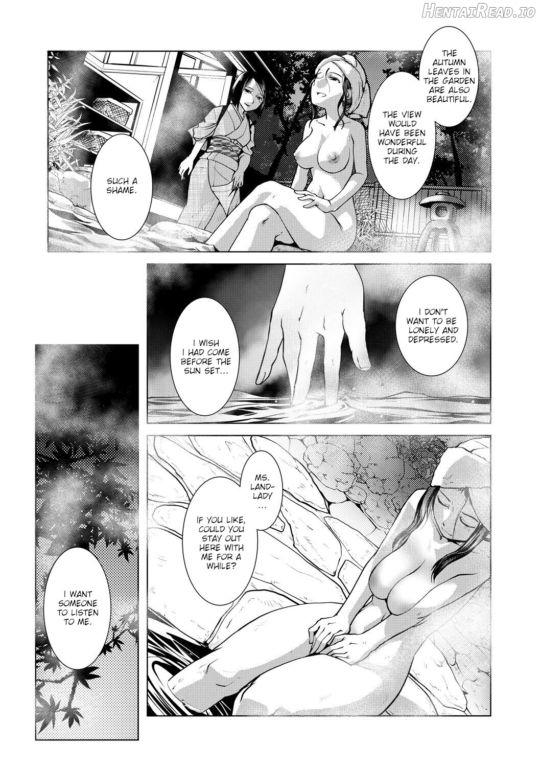 Futanari Okami no Namahame Hanjouki Chapter 1 - page 7