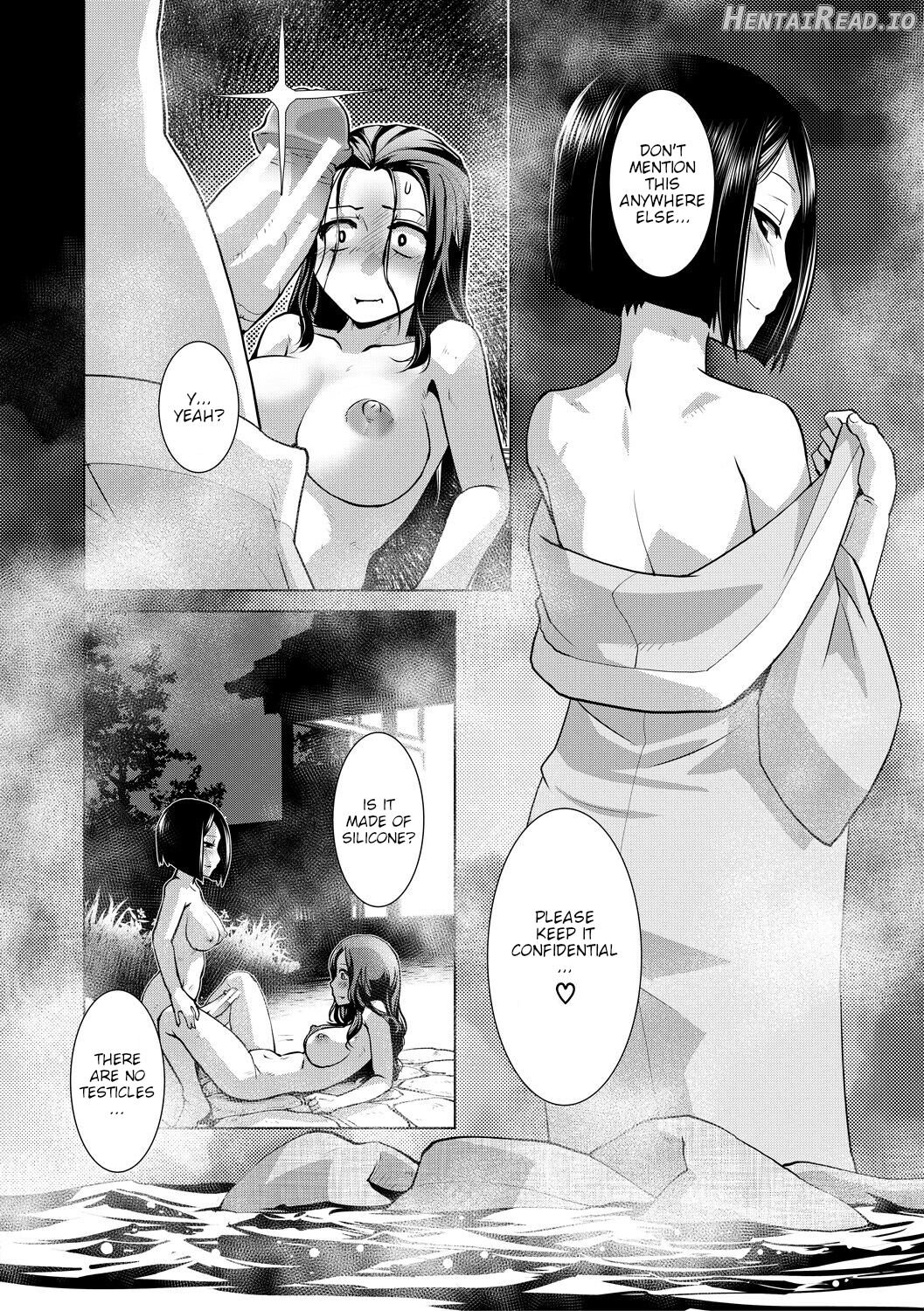 Futanari Okami no Namahame Hanjouki Chapter 1 - page 15