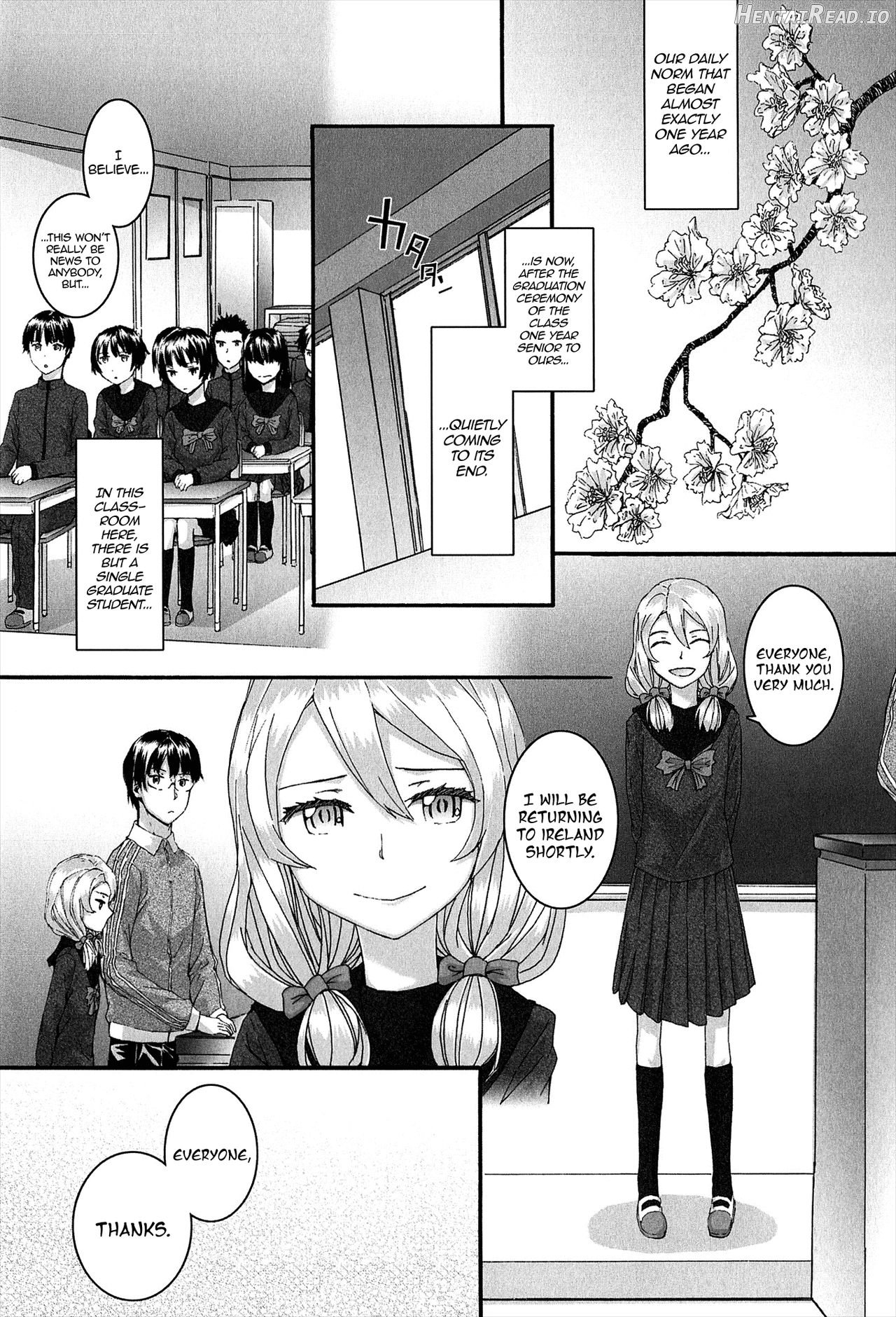 SAYONARA FAIRIES Chapter 1 - page 77