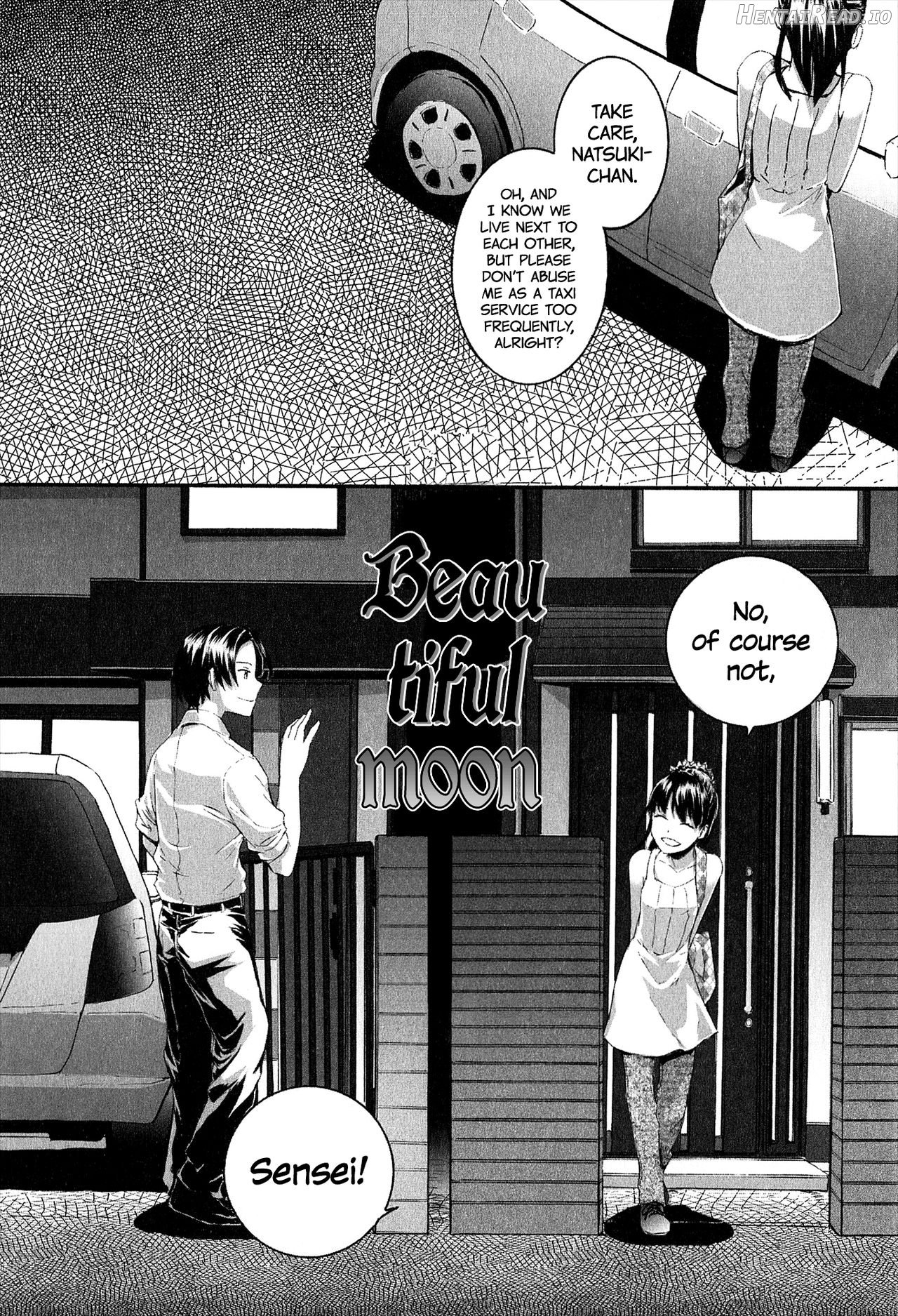 SAYONARA FAIRIES Chapter 1 - page 126