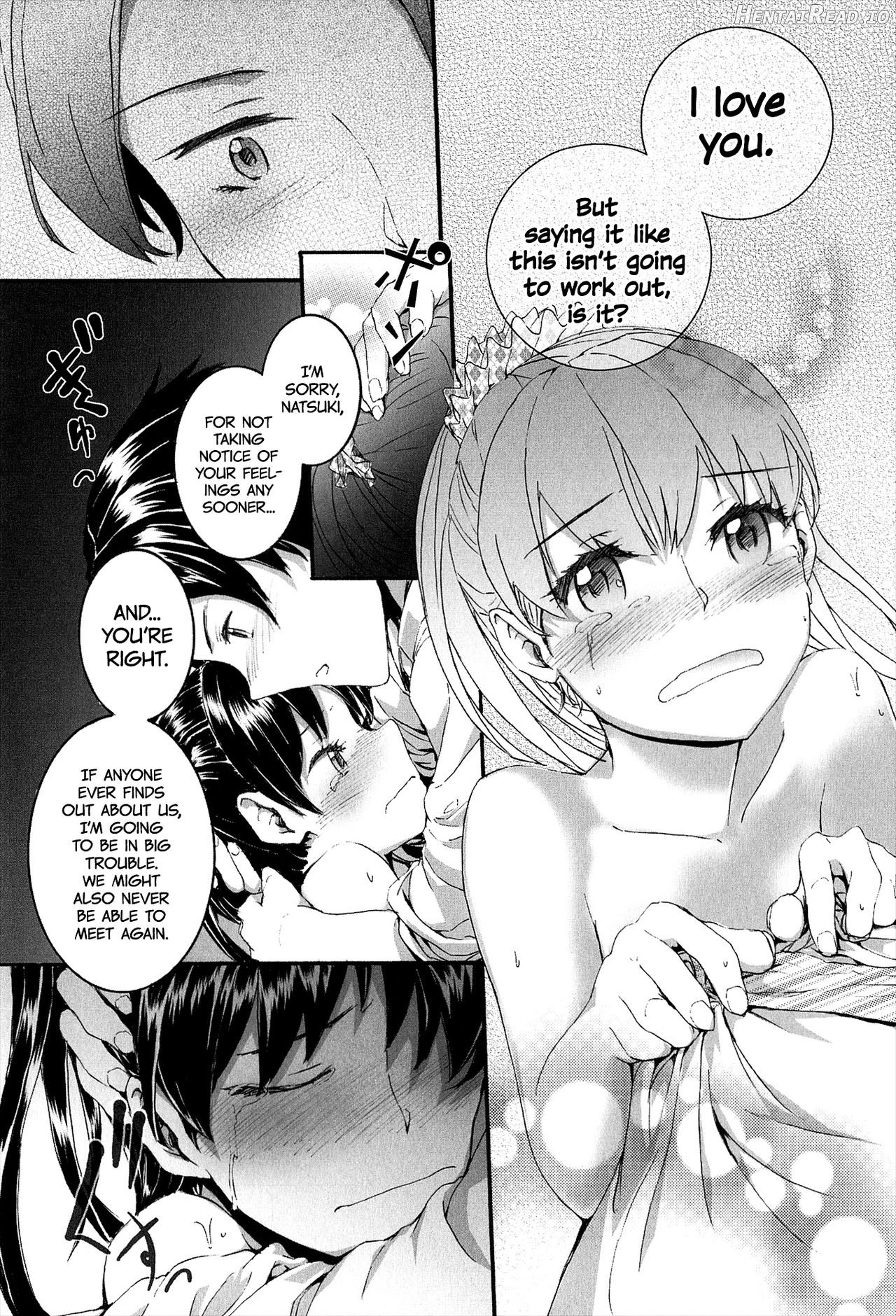 SAYONARA FAIRIES Chapter 1 - page 145