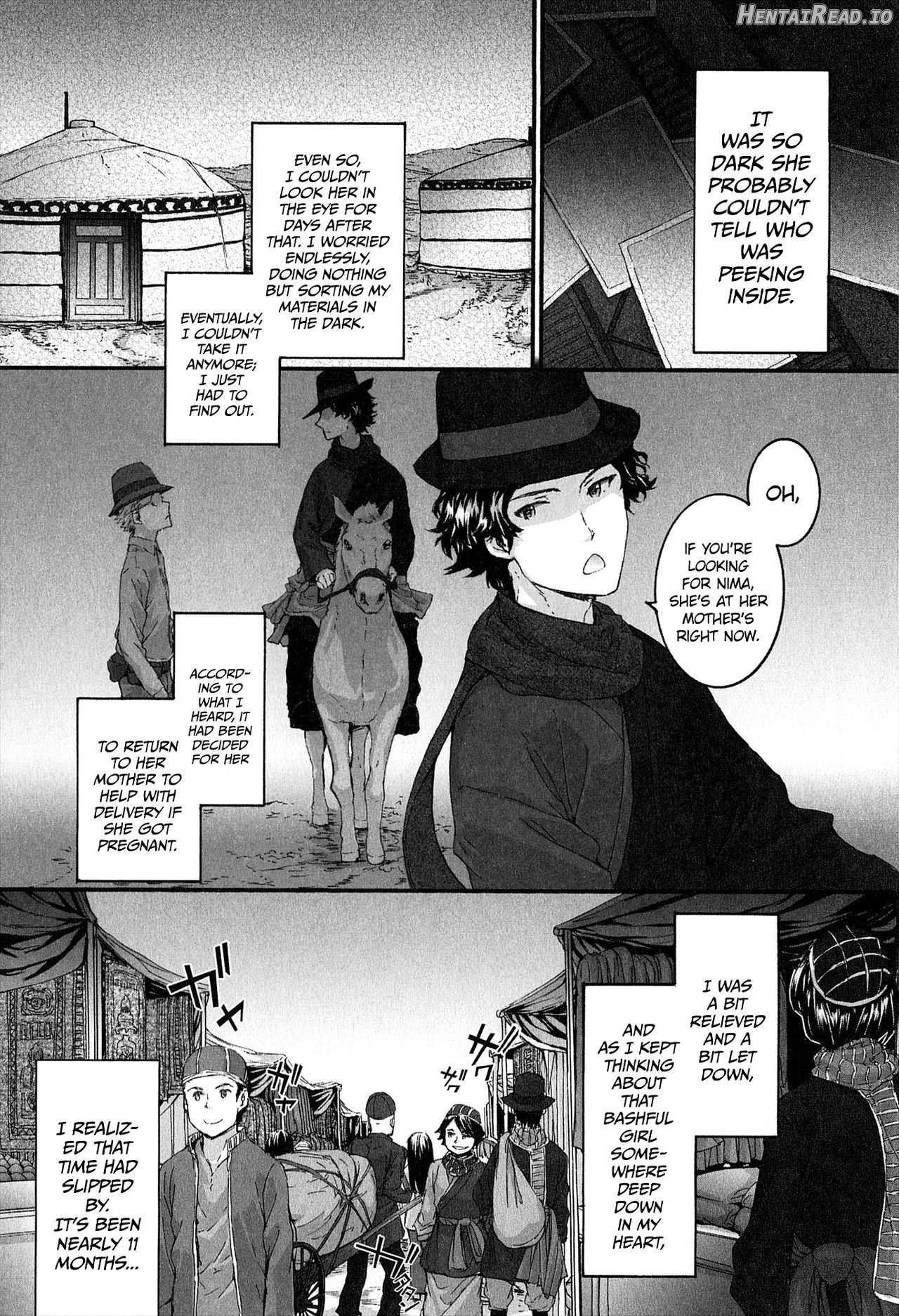 SAYONARA FAIRIES Chapter 1 - page 209