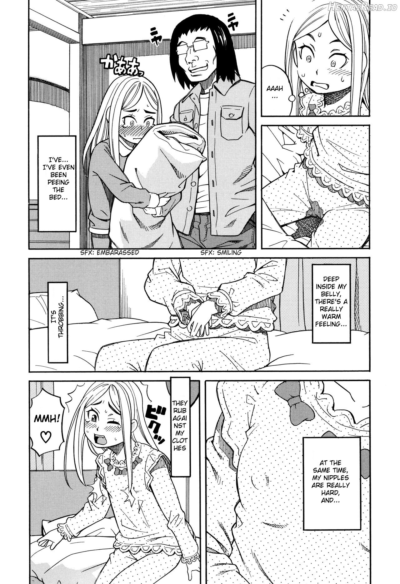 Suimin Rape Chapter 1 - page 38