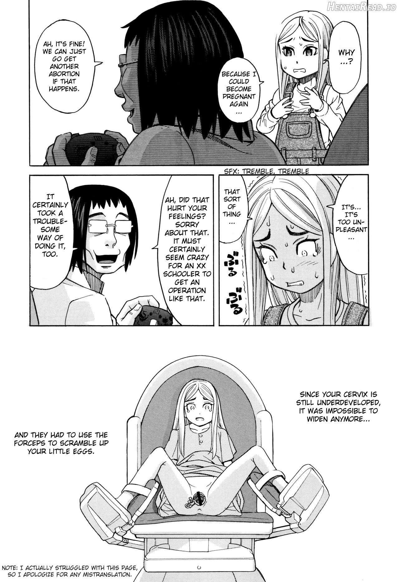 Suimin Rape Chapter 1 - page 47