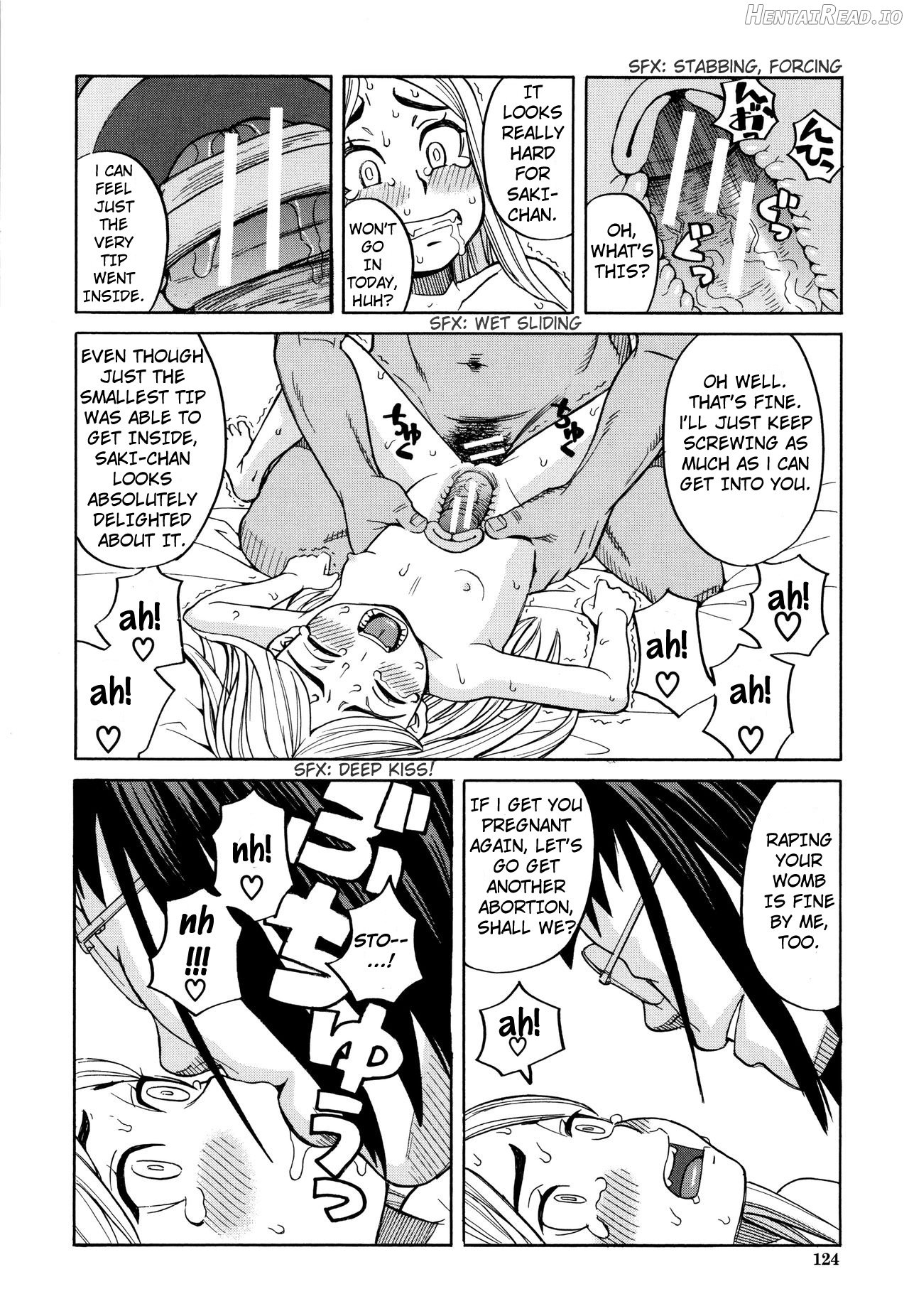 Suimin Rape Chapter 1 - page 124