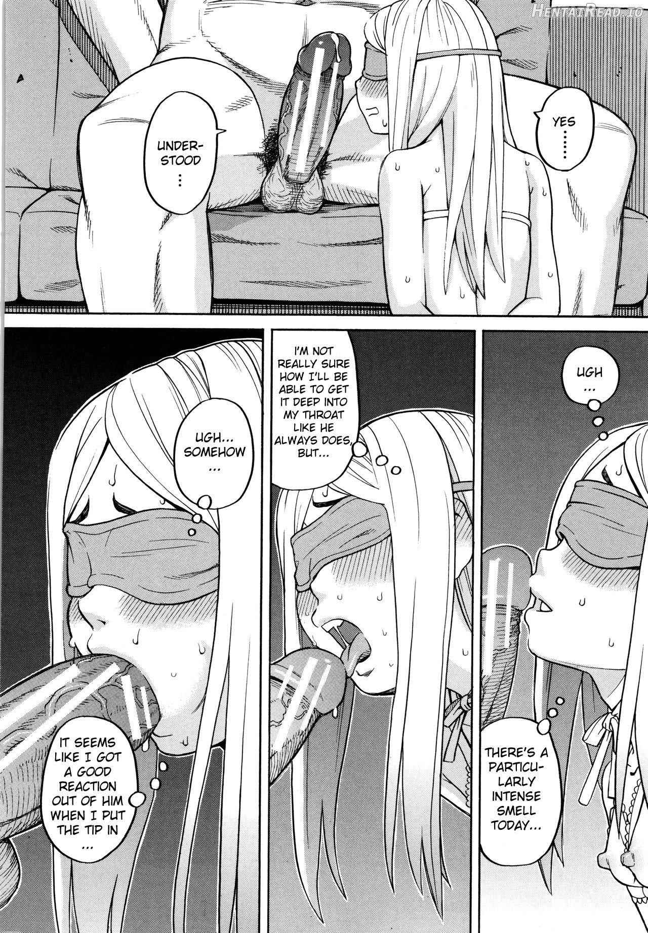 Suimin Rape Chapter 1 - page 144