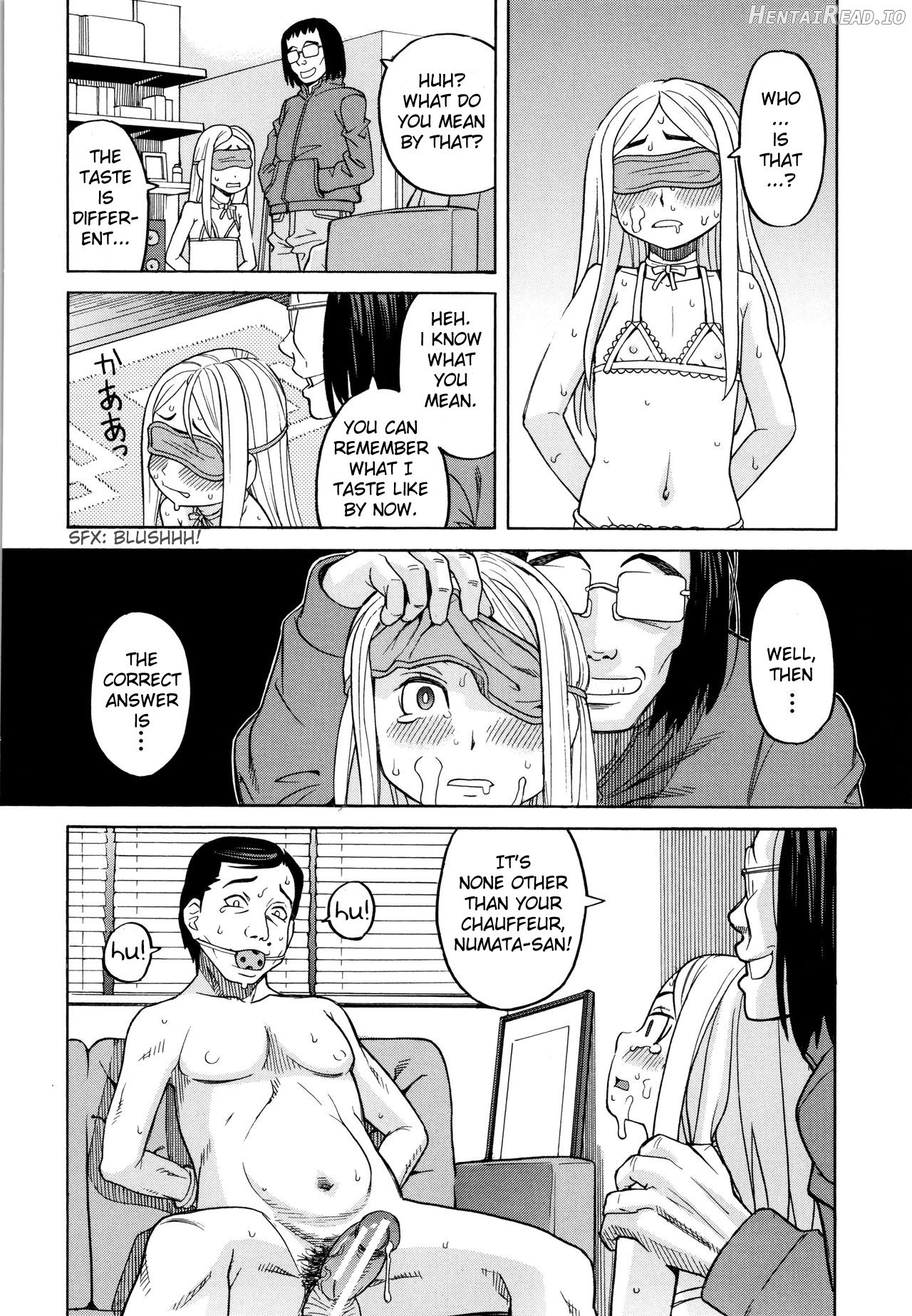 Suimin Rape Chapter 1 - page 148