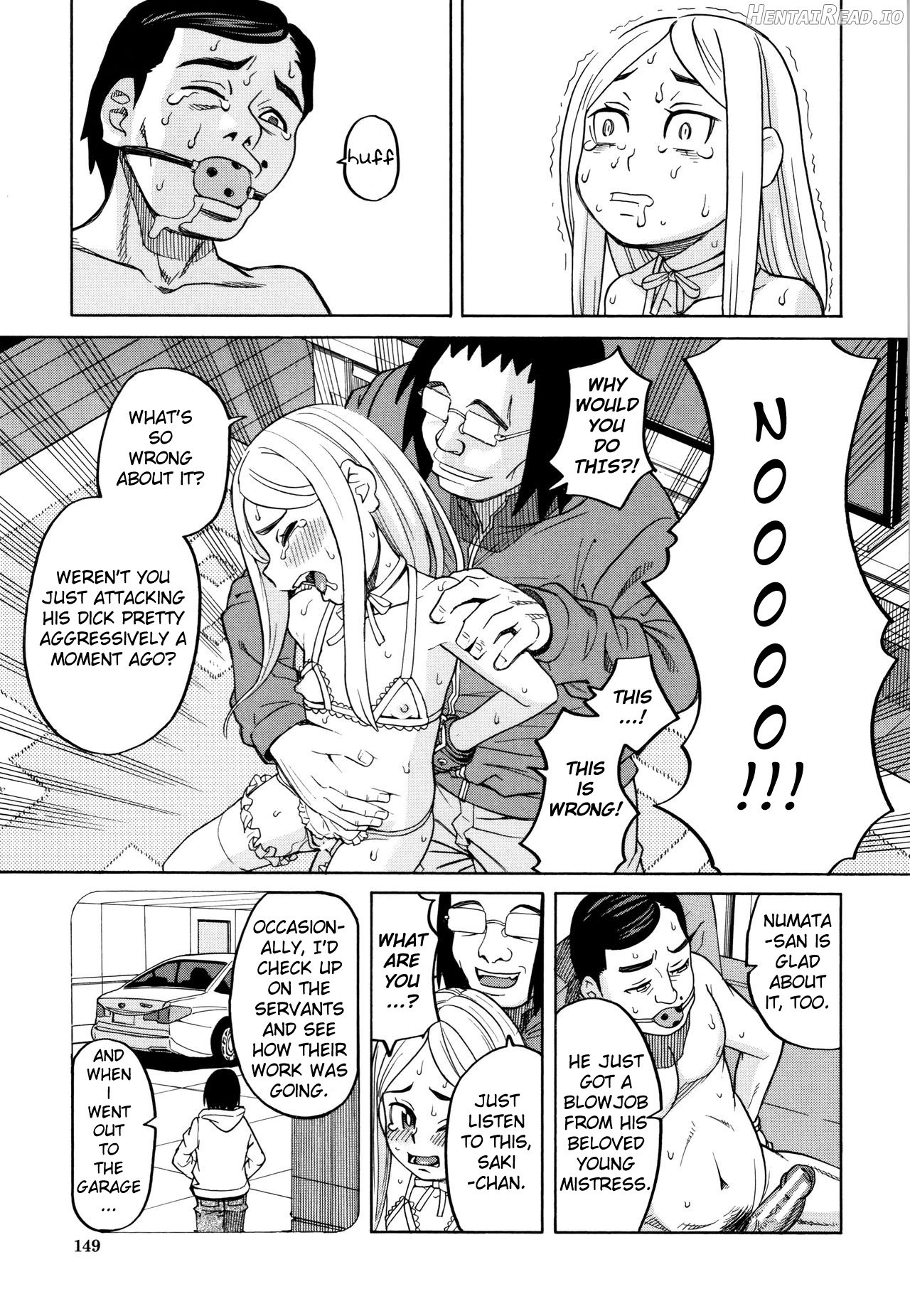 Suimin Rape Chapter 1 - page 149