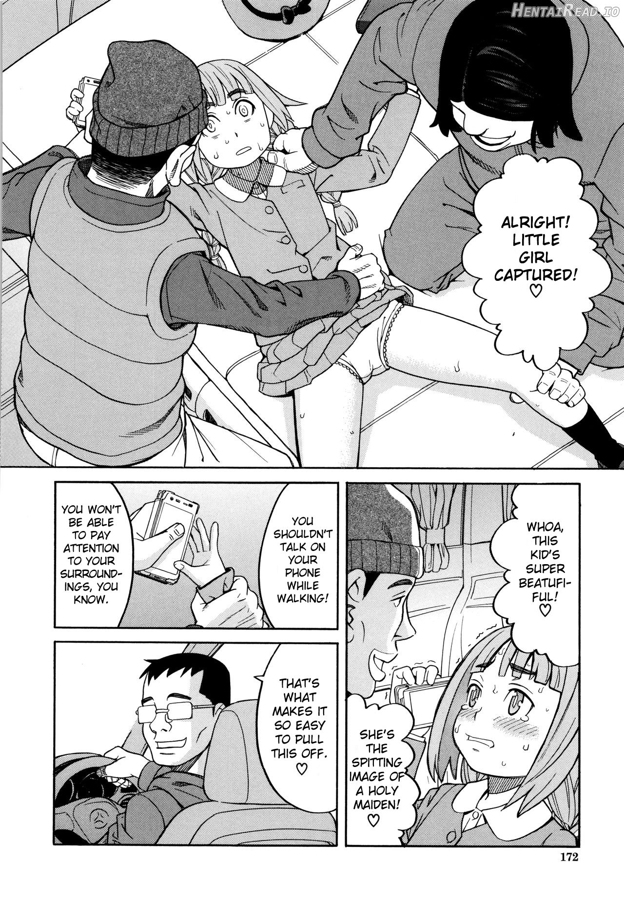 Suimin Rape Chapter 1 - page 172