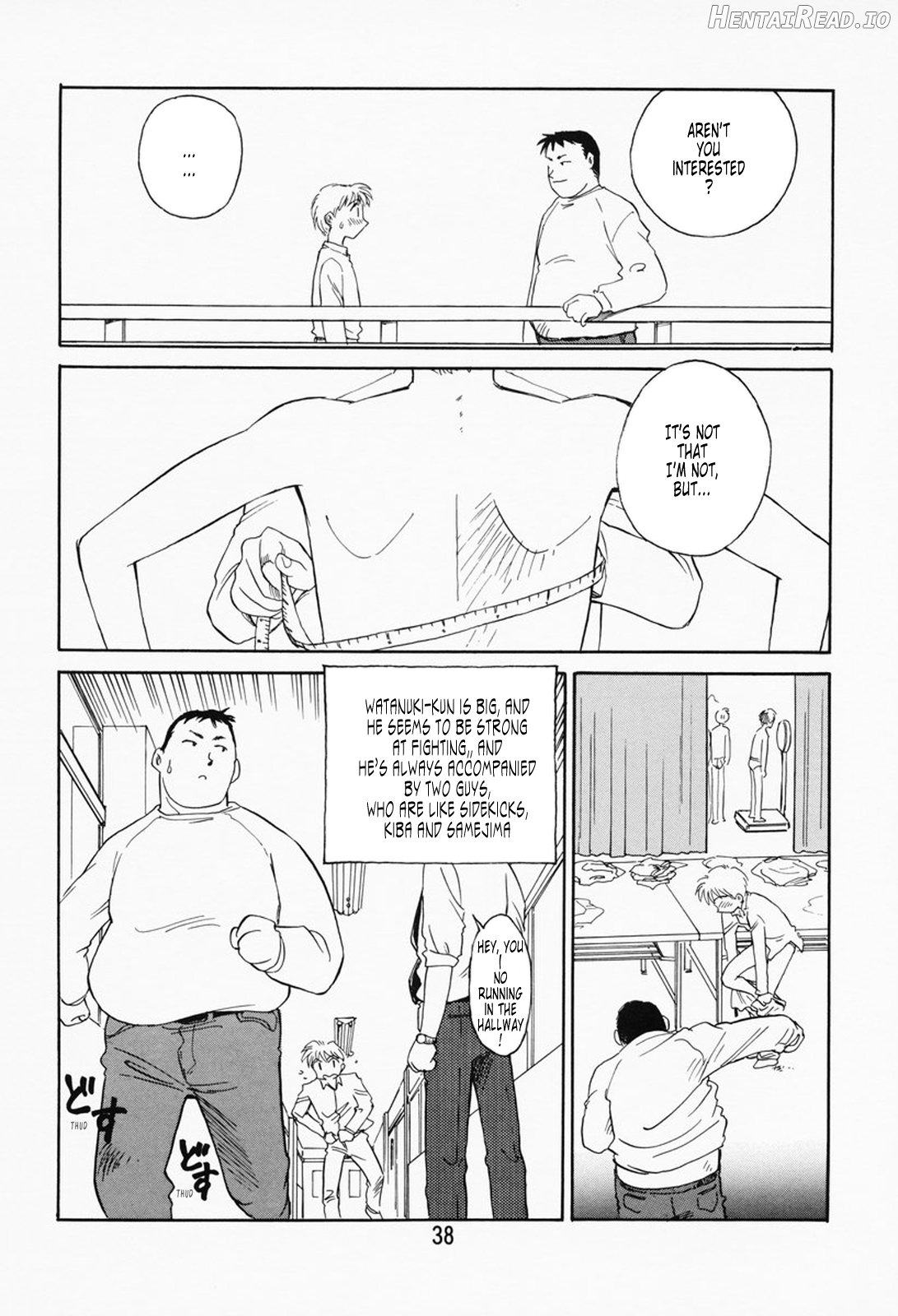 K.A.A.R. Haru no Maki Chapter 1 - page 30