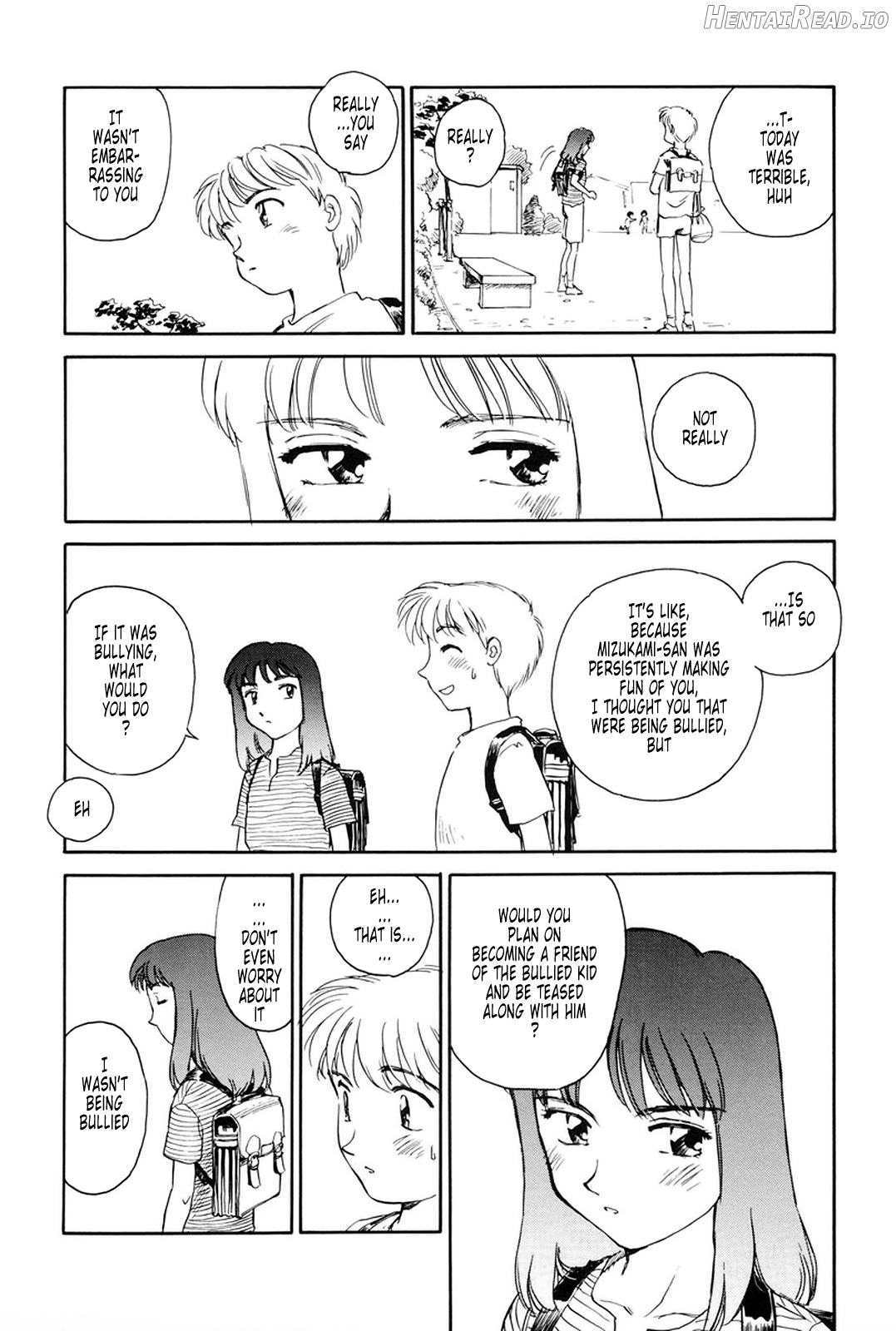 K.A.A.R. Haru no Maki Chapter 2 - page 7