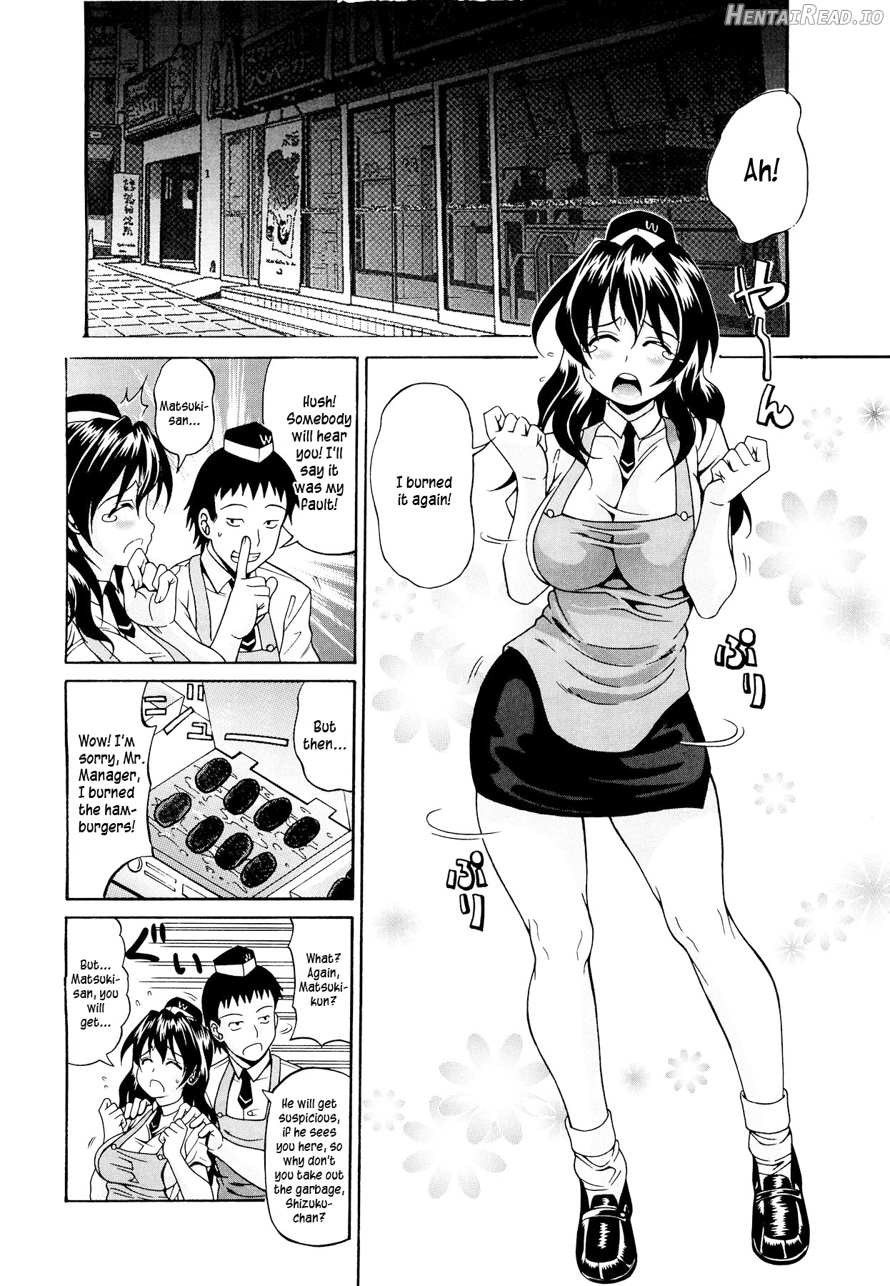 Koisuru Purin-Pai Chapter 1 - page 26