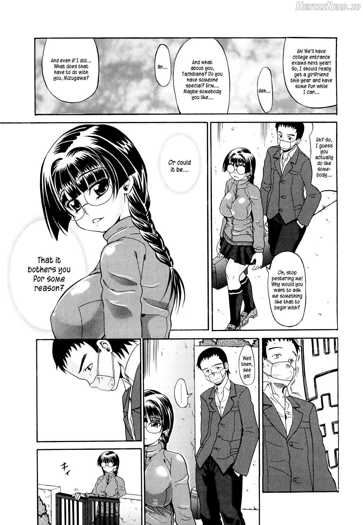 Koisuru Purin-Pai Chapter 1 - page 107