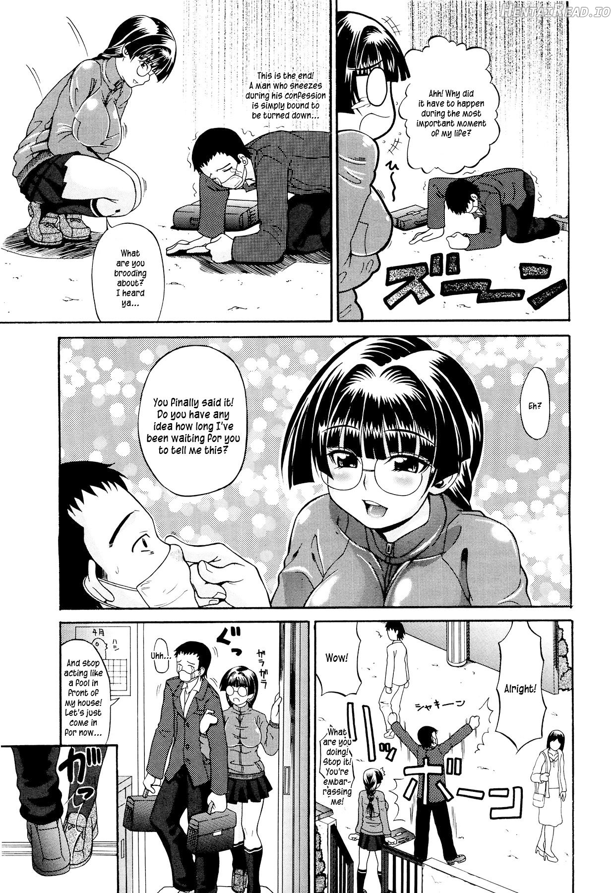 Koisuru Purin-Pai Chapter 1 - page 109