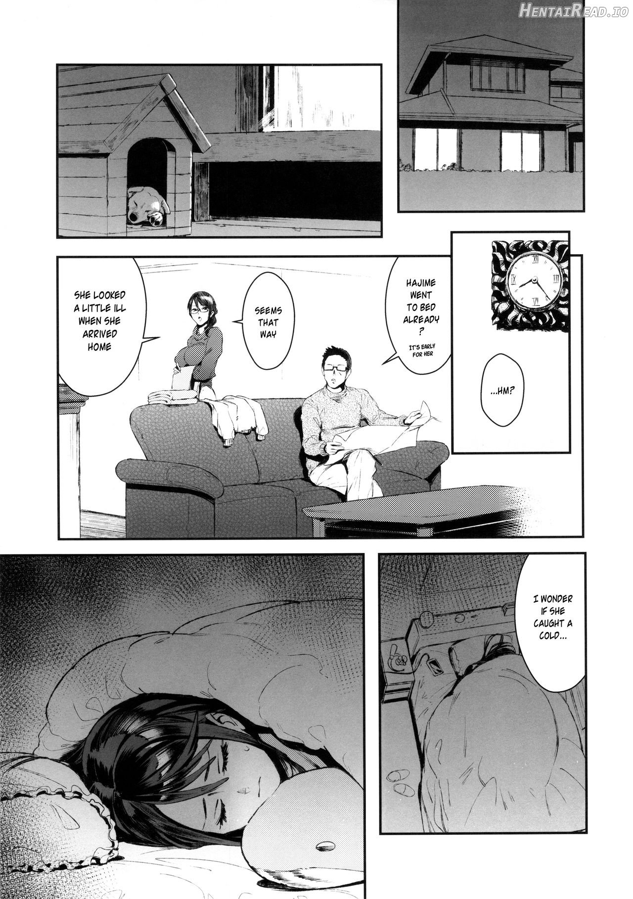 Inu no Kimochi Ii Vol. 001 - Decensored Chapter 1 - page 10