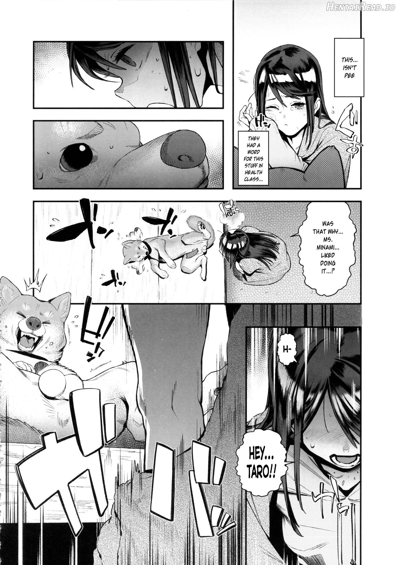 Inu no Kimochi Ii Vol. 001 - Decensored Chapter 1 - page 19