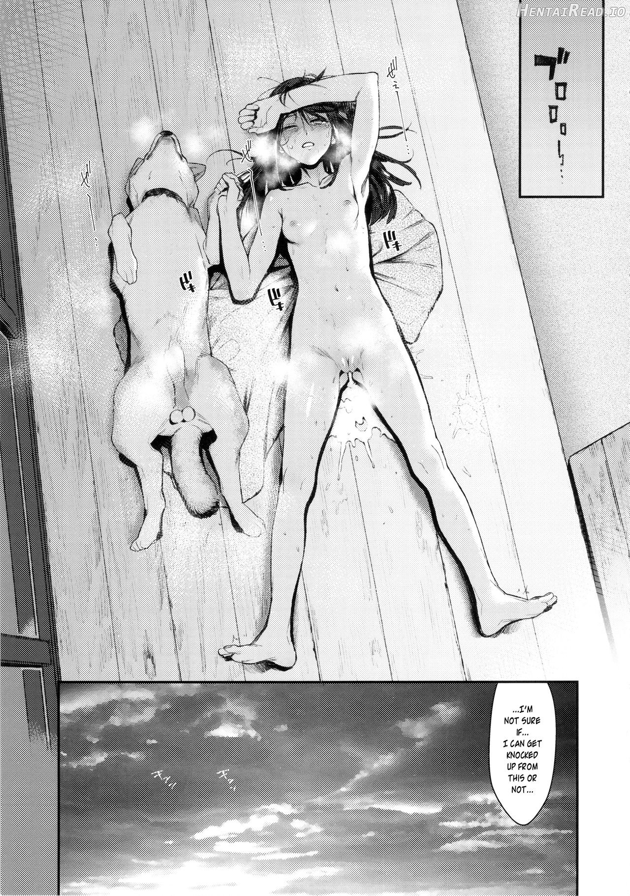 Inu no Kimochi Ii Vol. 001 - Decensored Chapter 1 - page 30