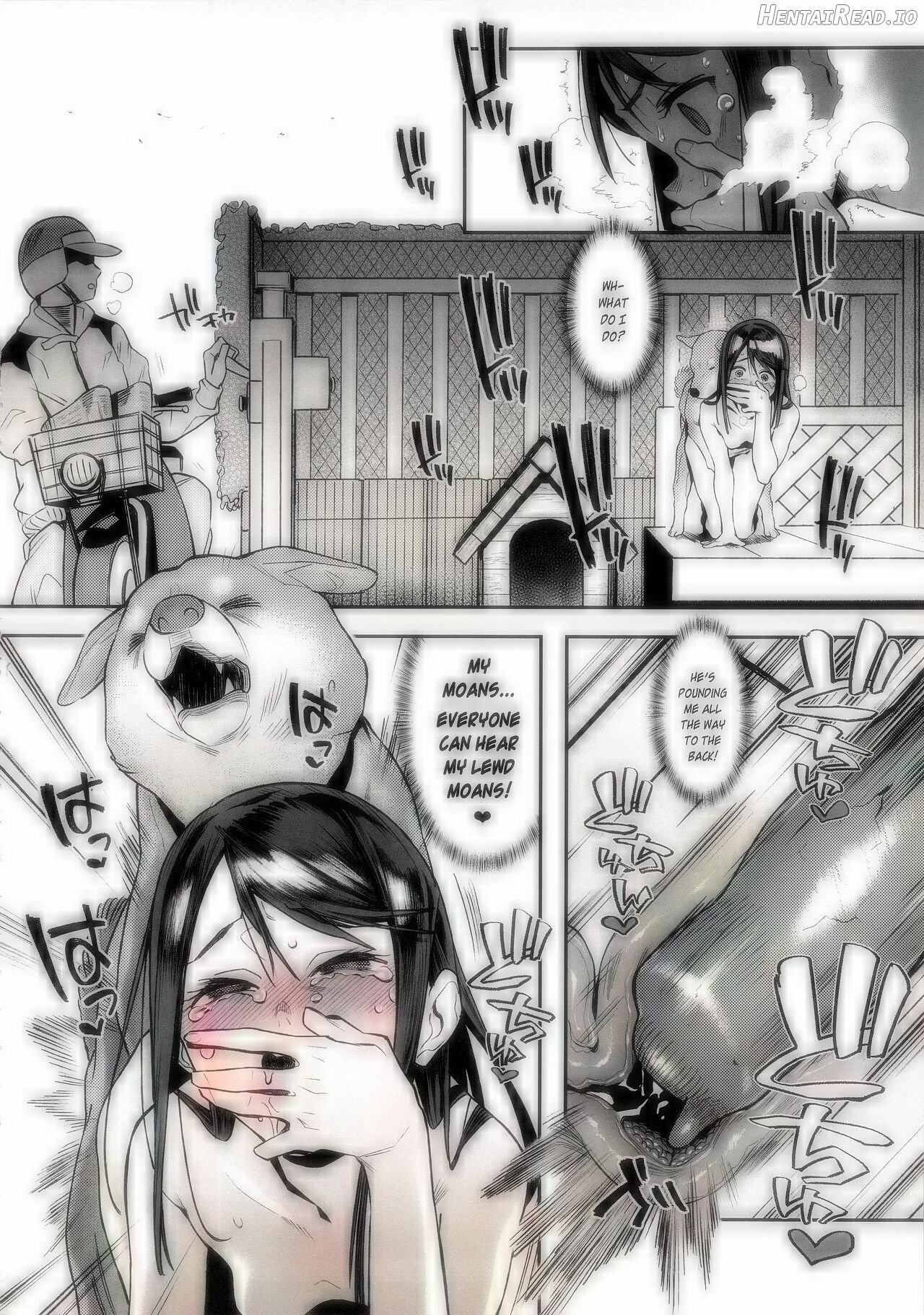 Inu no Kimochi Ii Vol. 001 - Decensored Chapter 2 - page 26