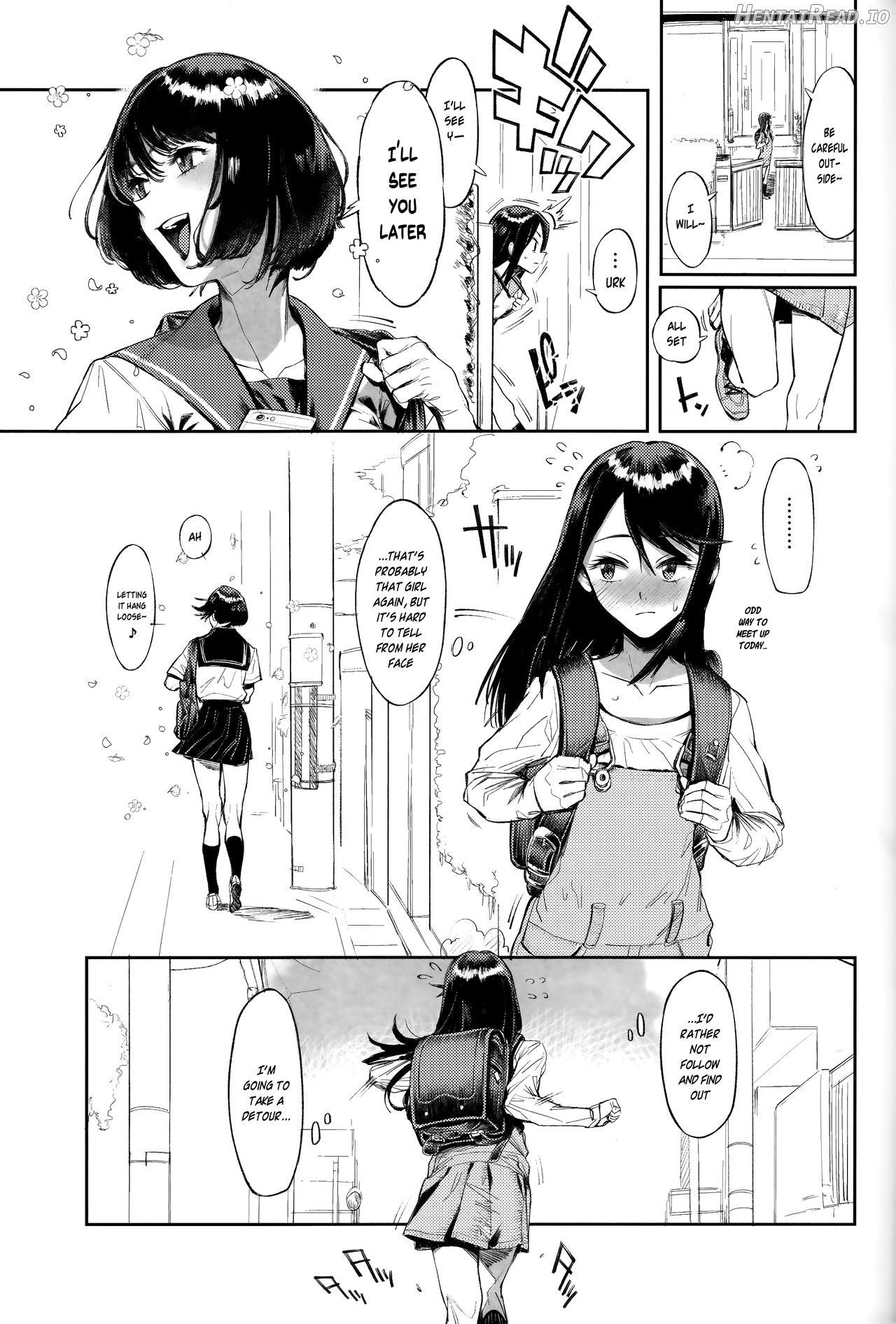 Inu no Kimochi Ii Vol. 001 - Decensored Chapter 3 - page 2