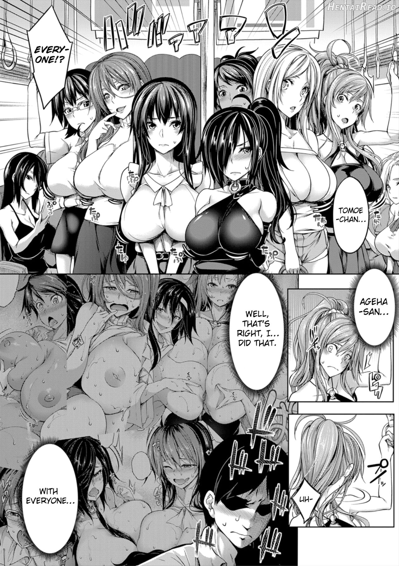 Oppai Switch Ch. 0-1 Chapter 2 - page 4