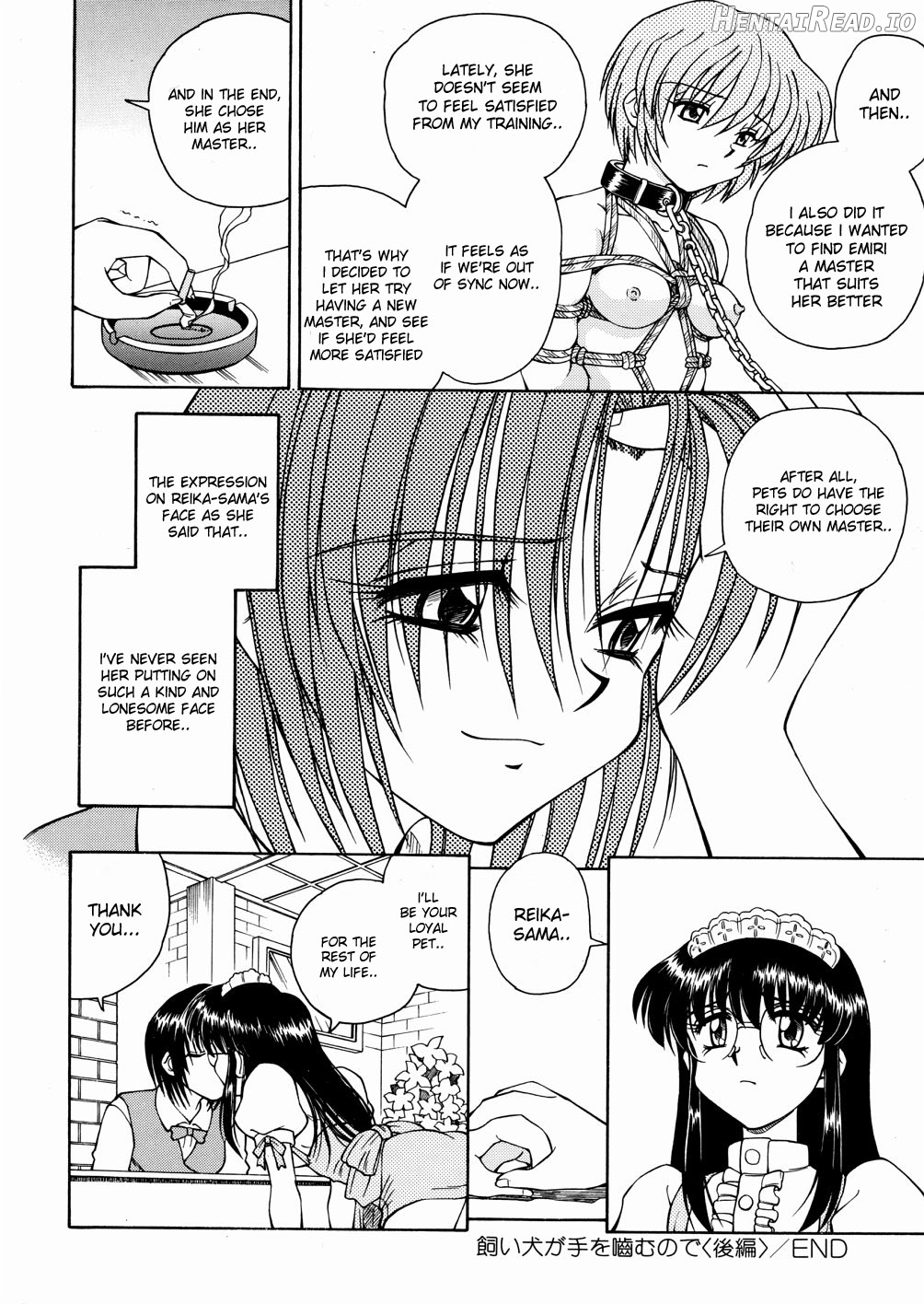 Seifuku Dai Seifuku Ch. 2-3, 5-6, 9 Chapter 2 - page 40