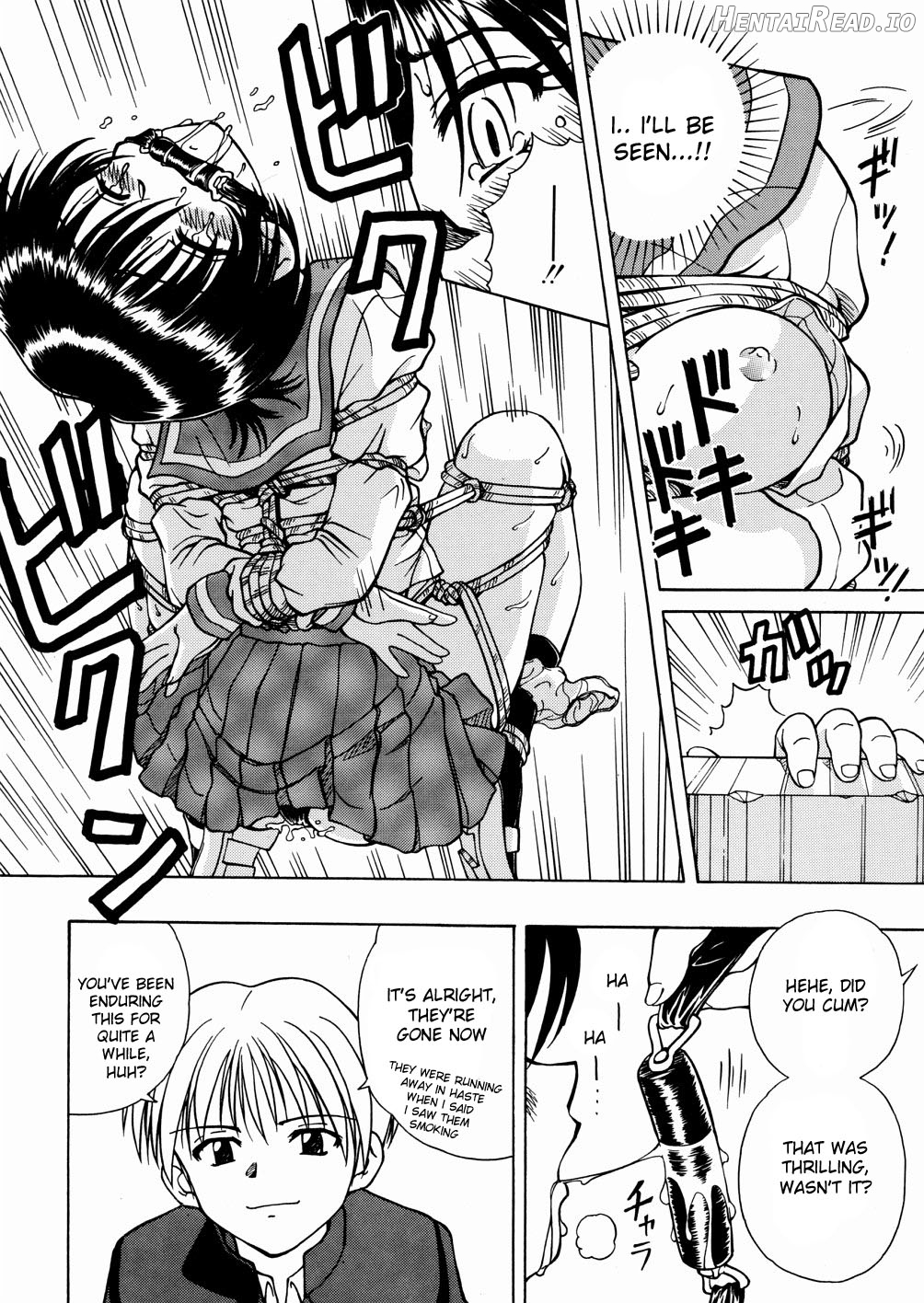 Seifuku Dai Seifuku Ch. 2-3, 5-6, 9 Chapter 2 - page 44