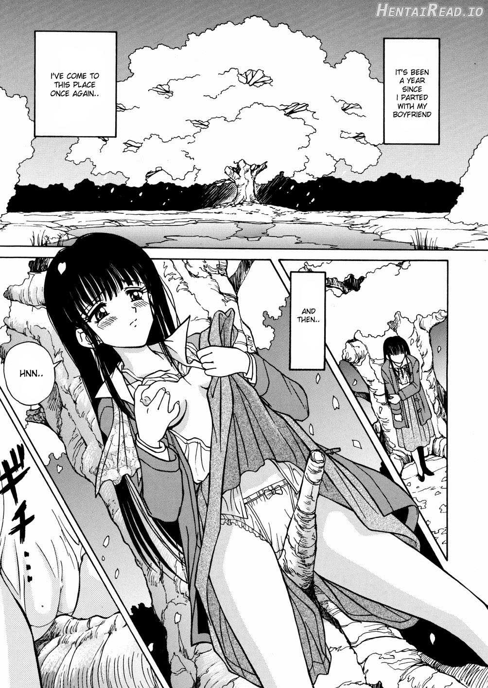 Seifuku Dai Seifuku Ch. 2-3, 5-6, 9 Chapter 2 - page 57