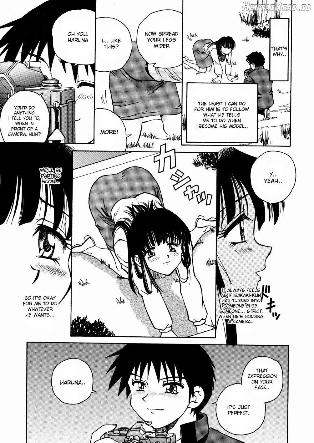 Seifuku Dai Seifuku Ch. 2-3, 5-6, 9 Chapter 2 - page 63