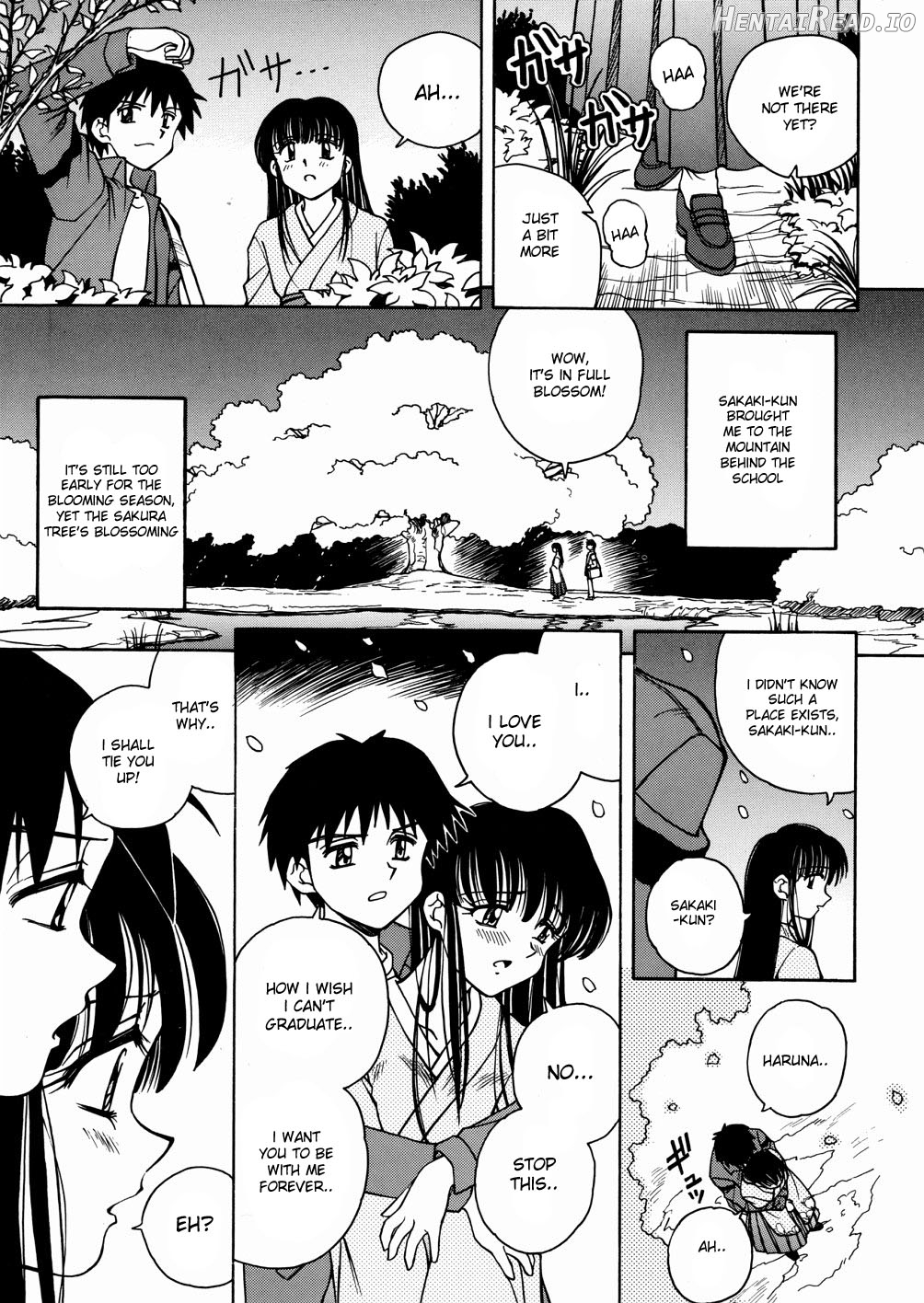 Seifuku Dai Seifuku Ch. 2-3, 5-6, 9 Chapter 2 - page 65