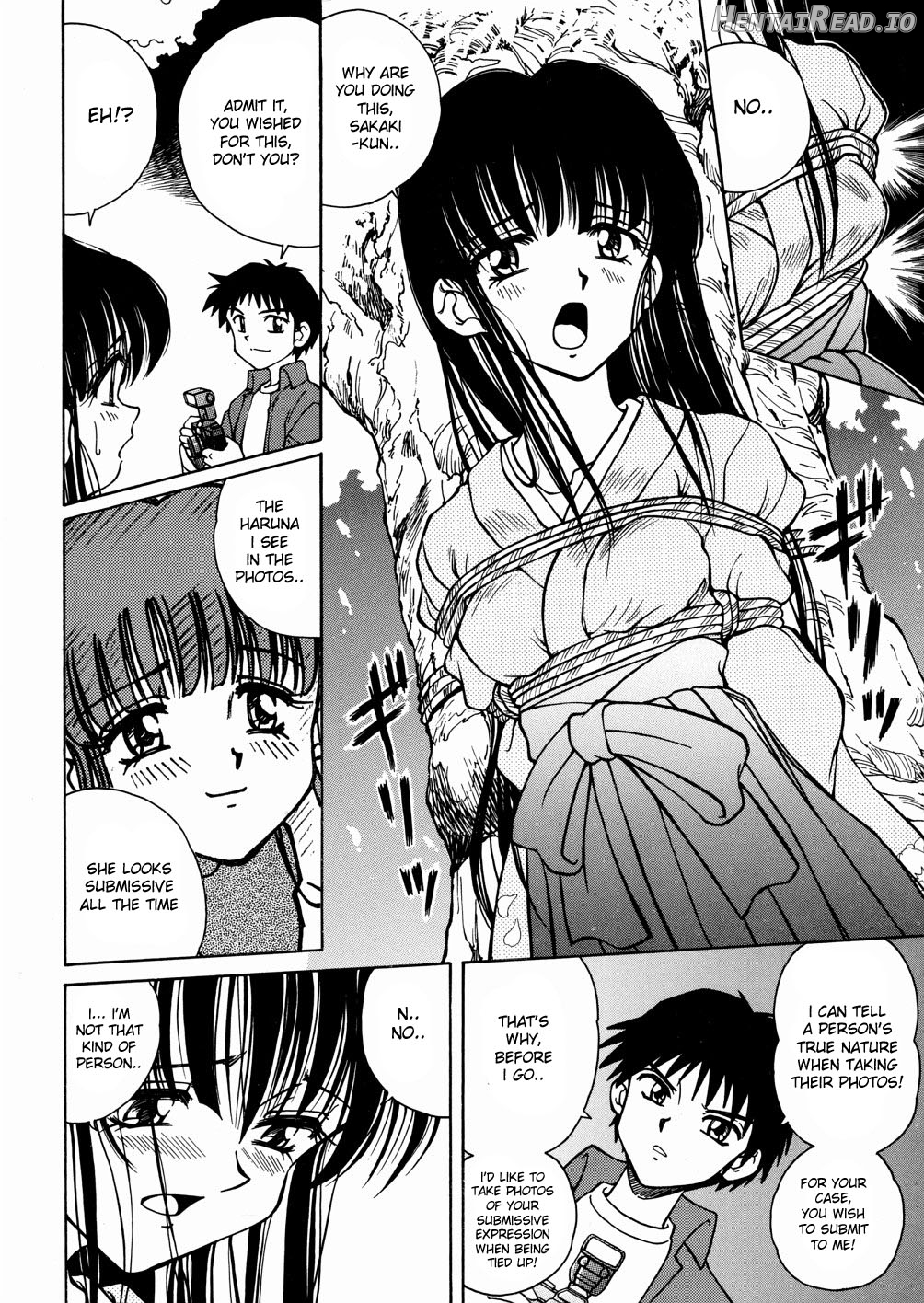 Seifuku Dai Seifuku Ch. 2-3, 5-6, 9 Chapter 2 - page 66